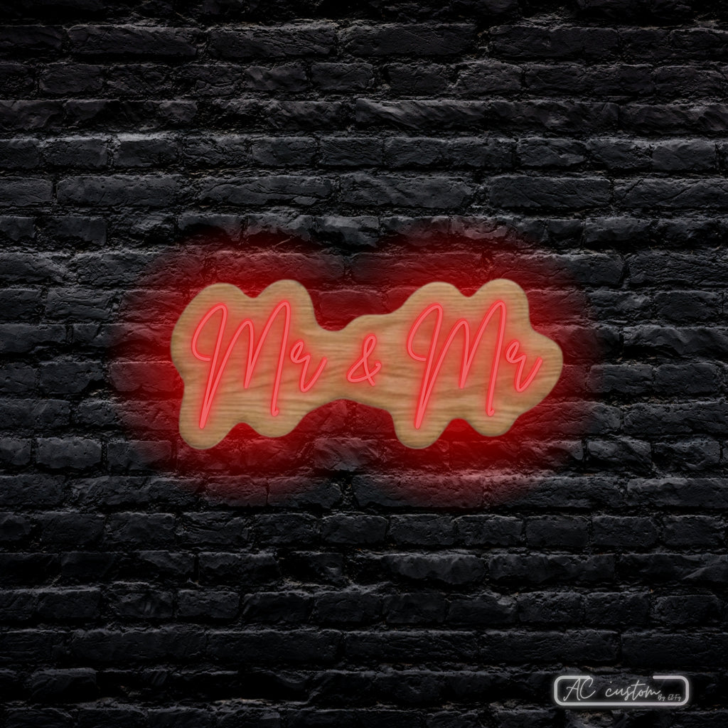 Mr & Mr