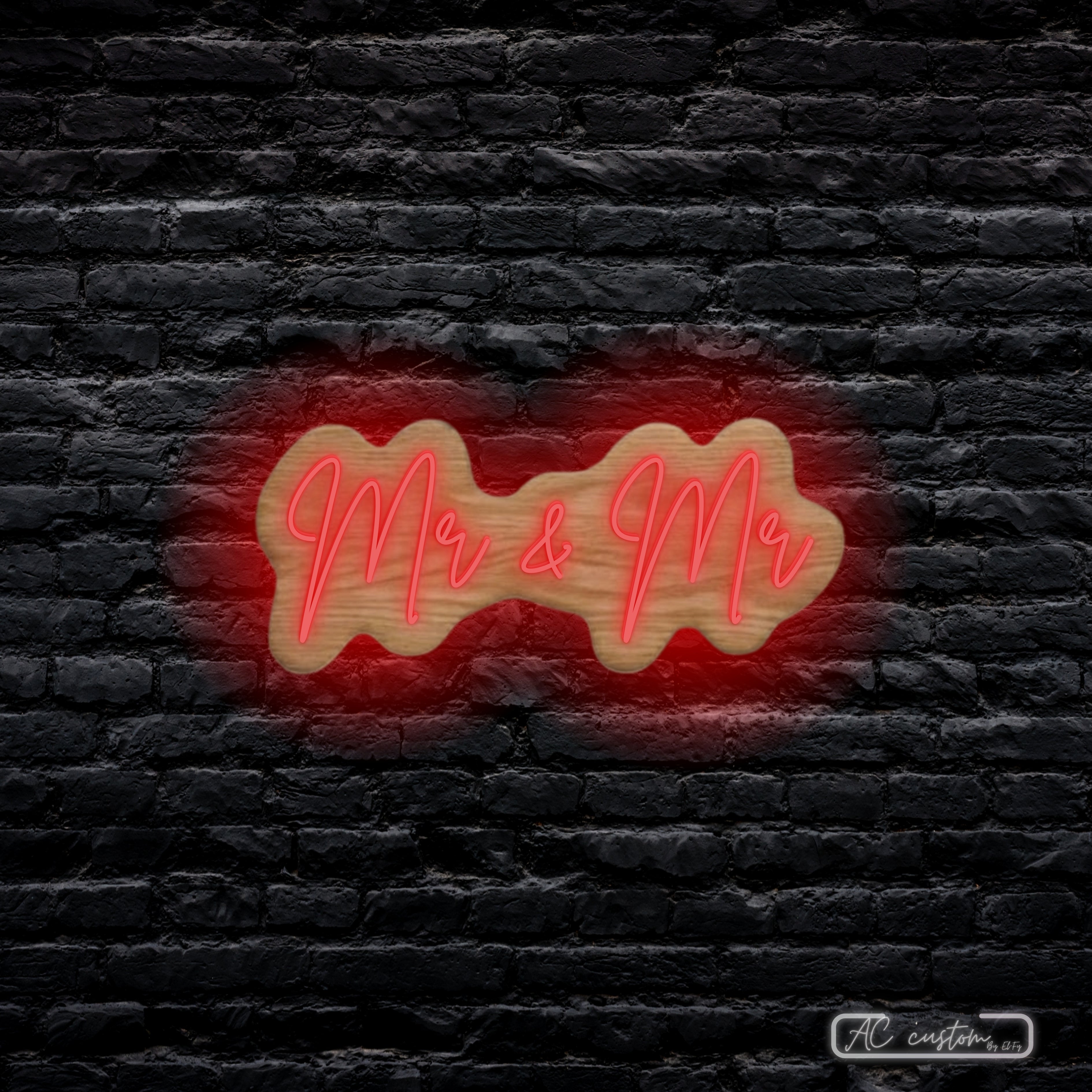 Mr & Mr