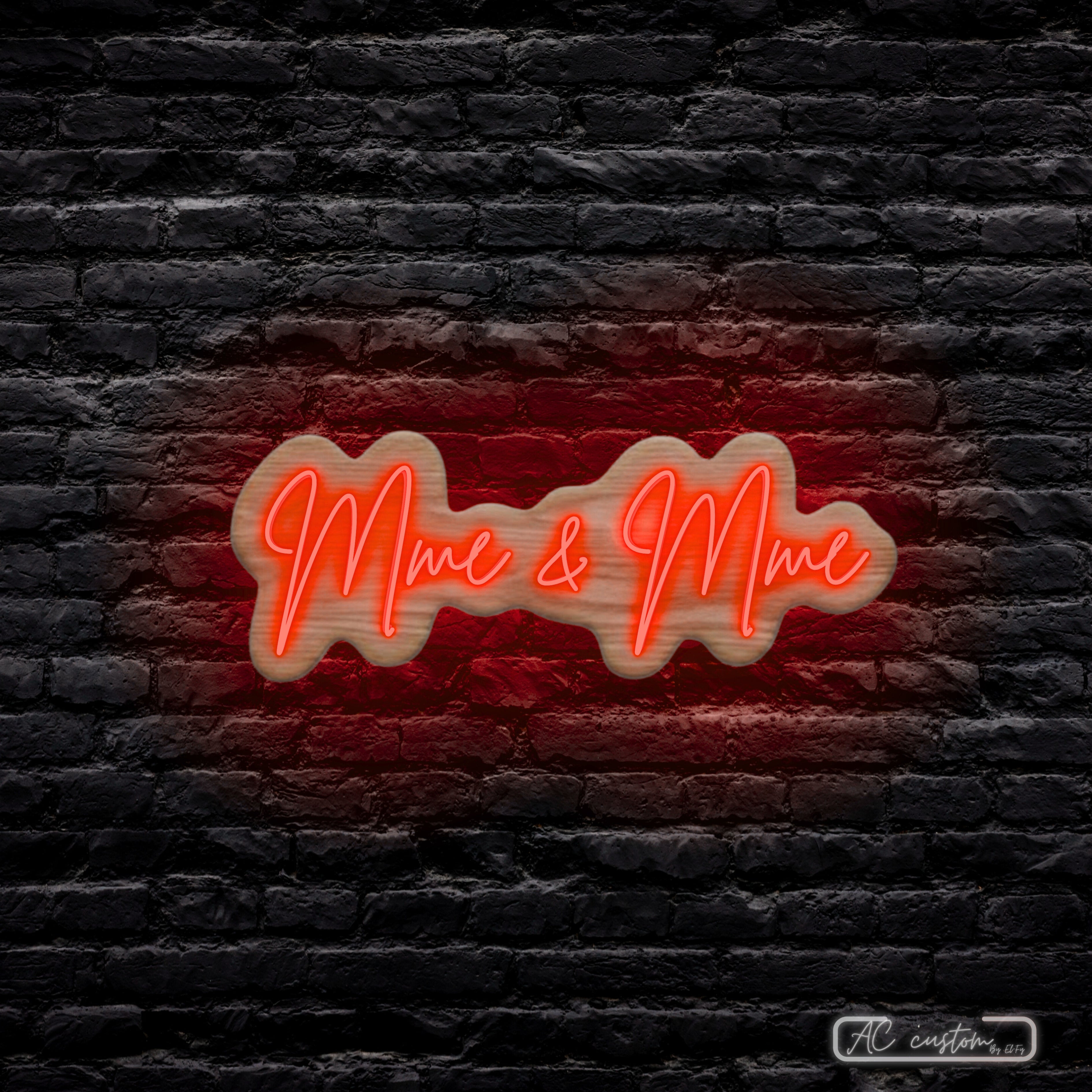 Mme & Mme