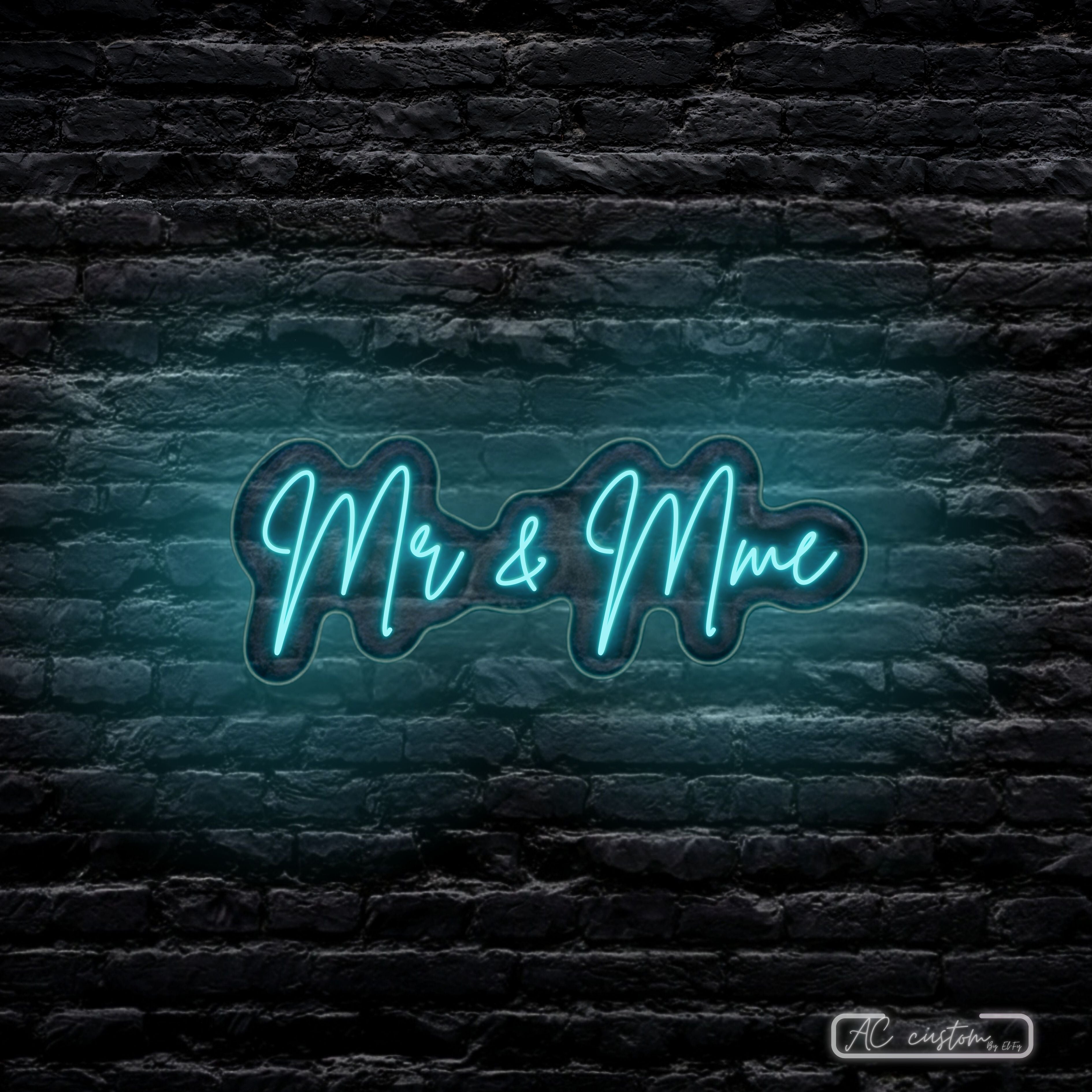 Mr & Mme