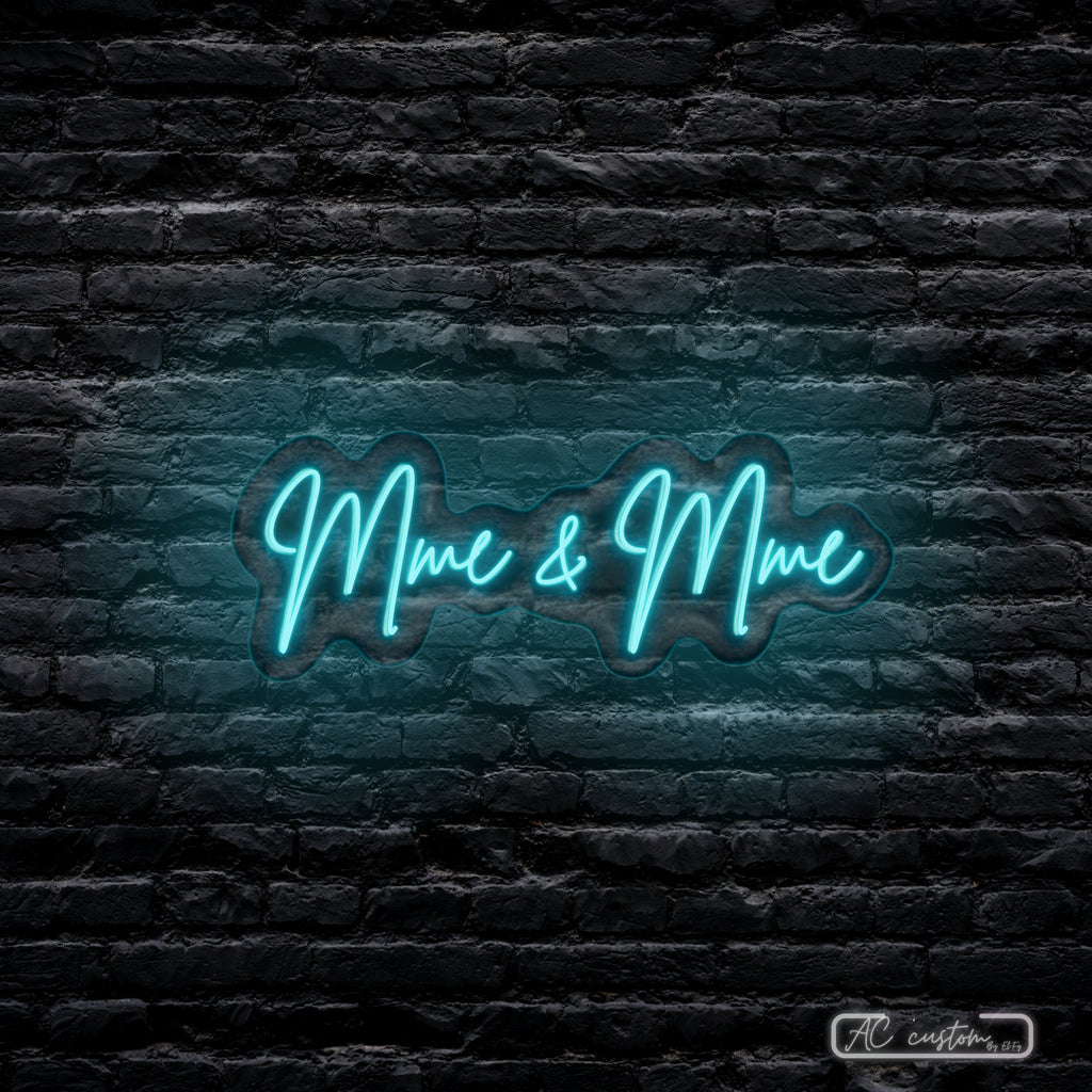 Mme & Mme