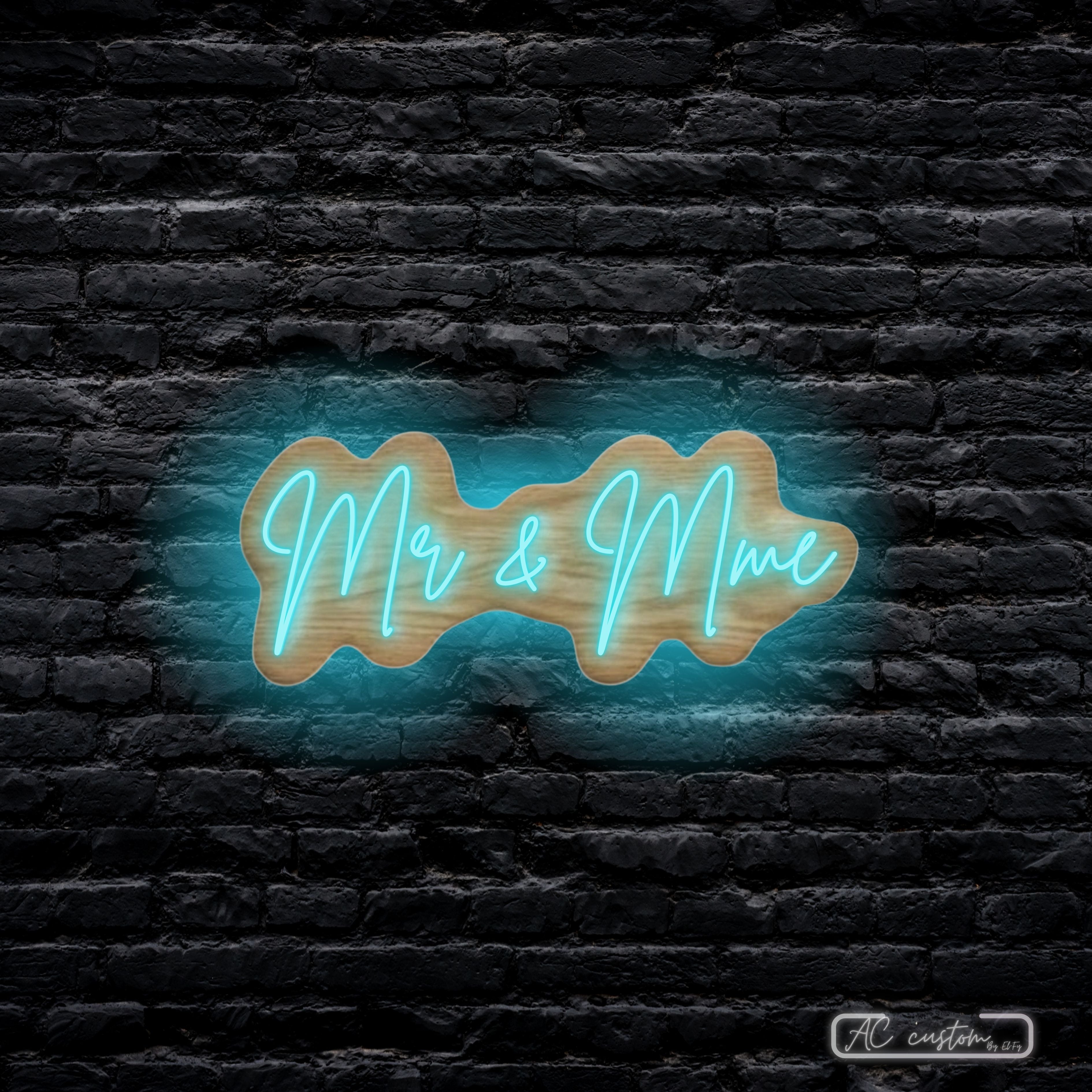 Mr & Mme