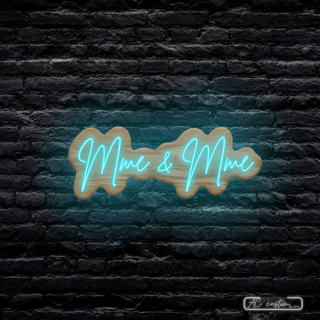 Mme & Mme