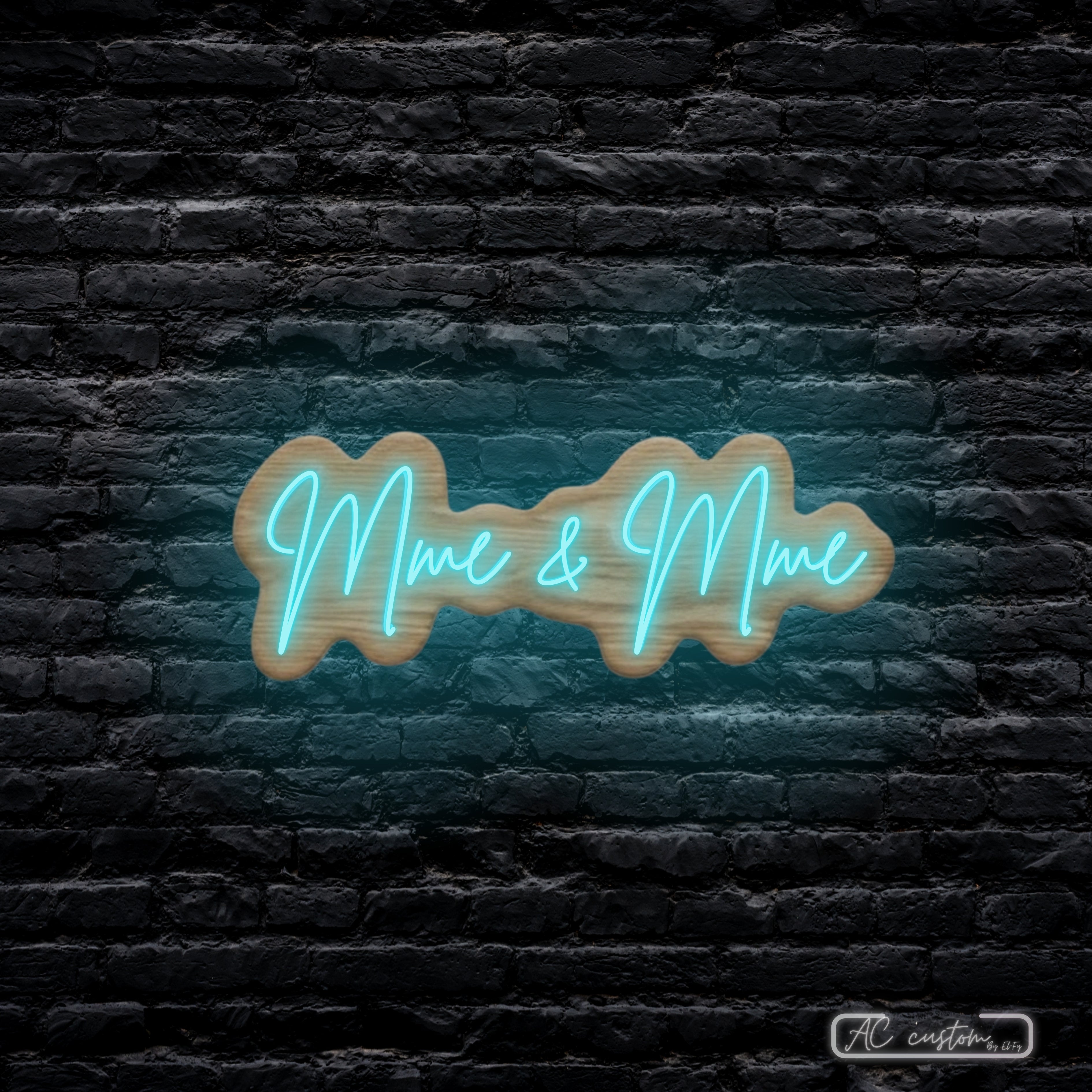 Mme & Mme