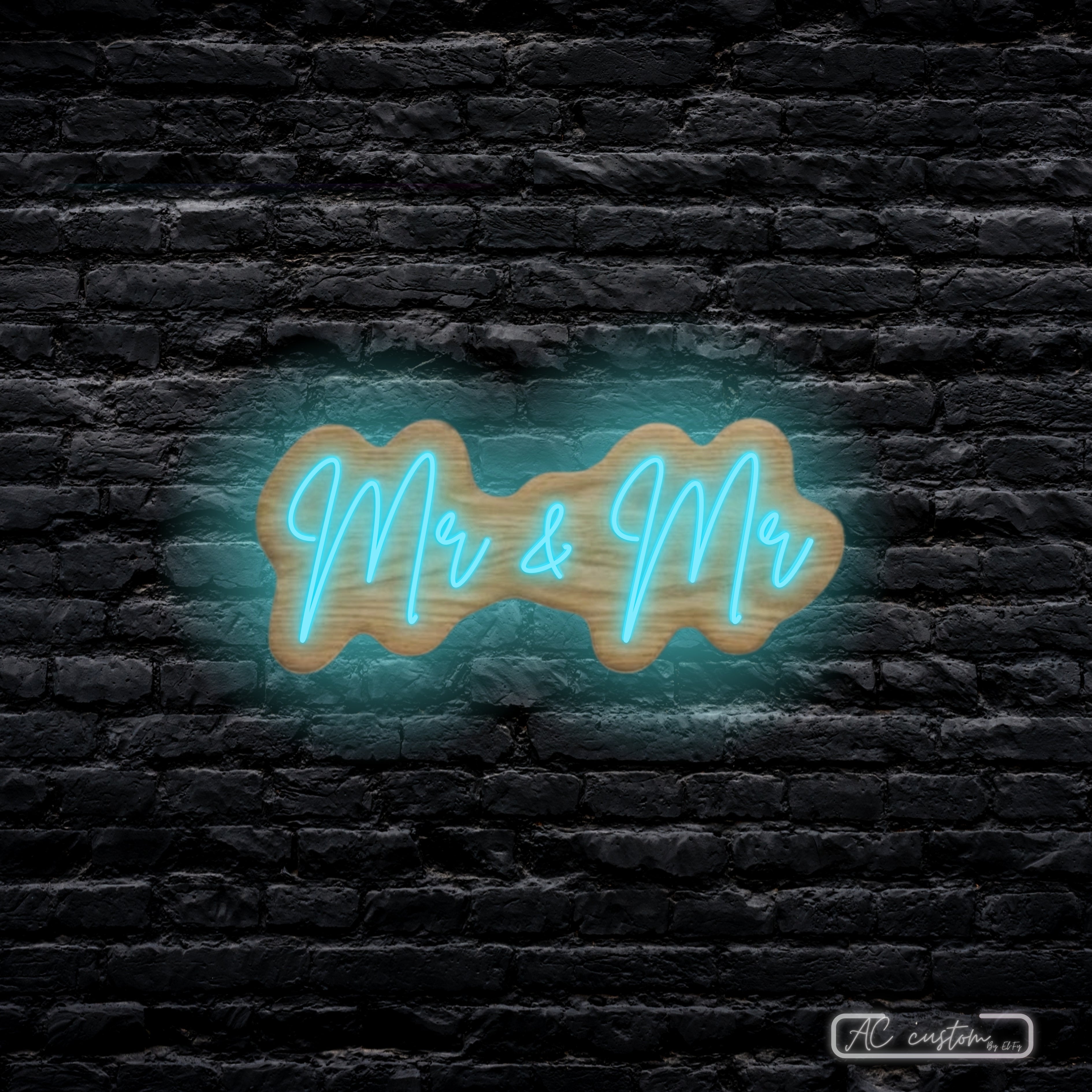 Mr & Mr