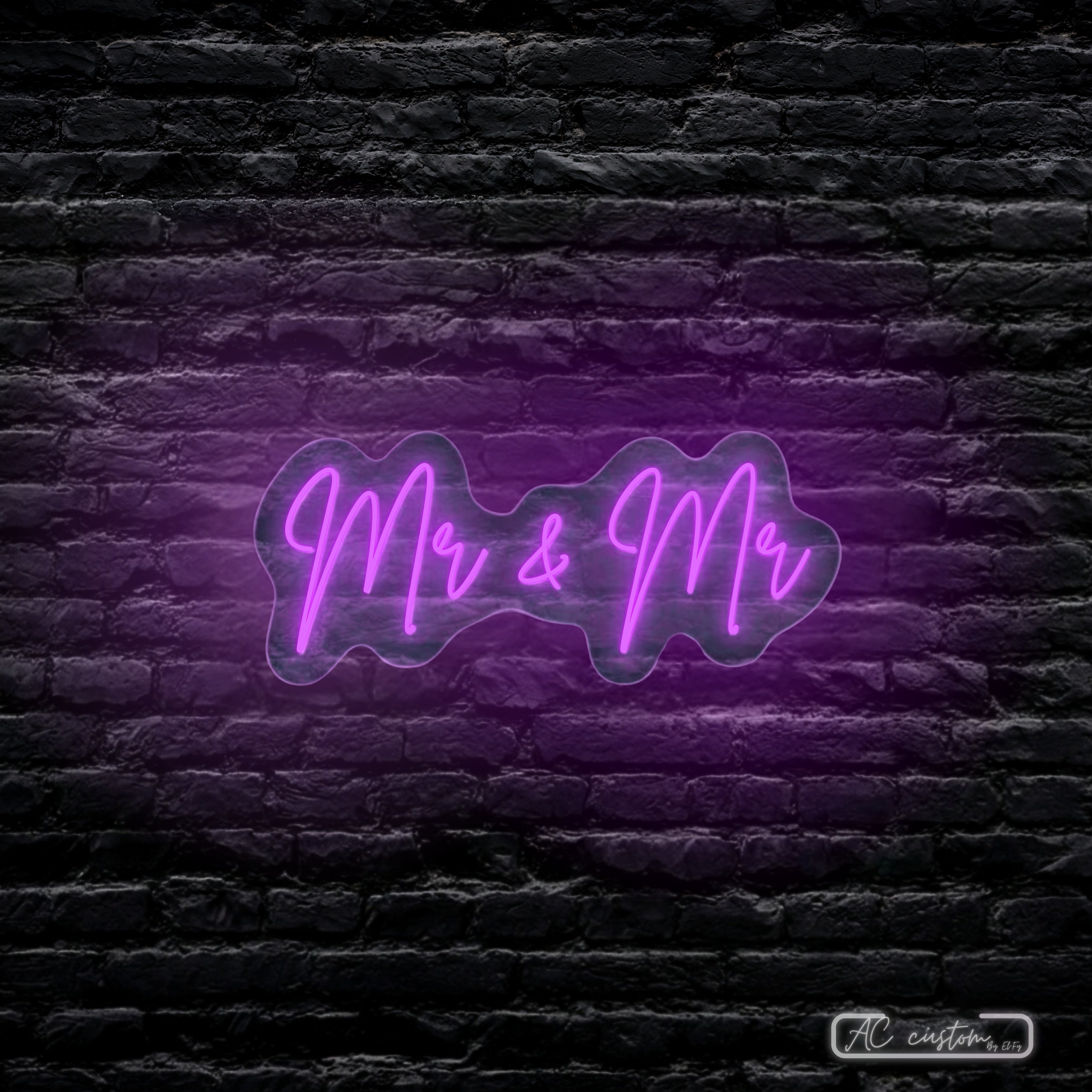 Mr & Mr