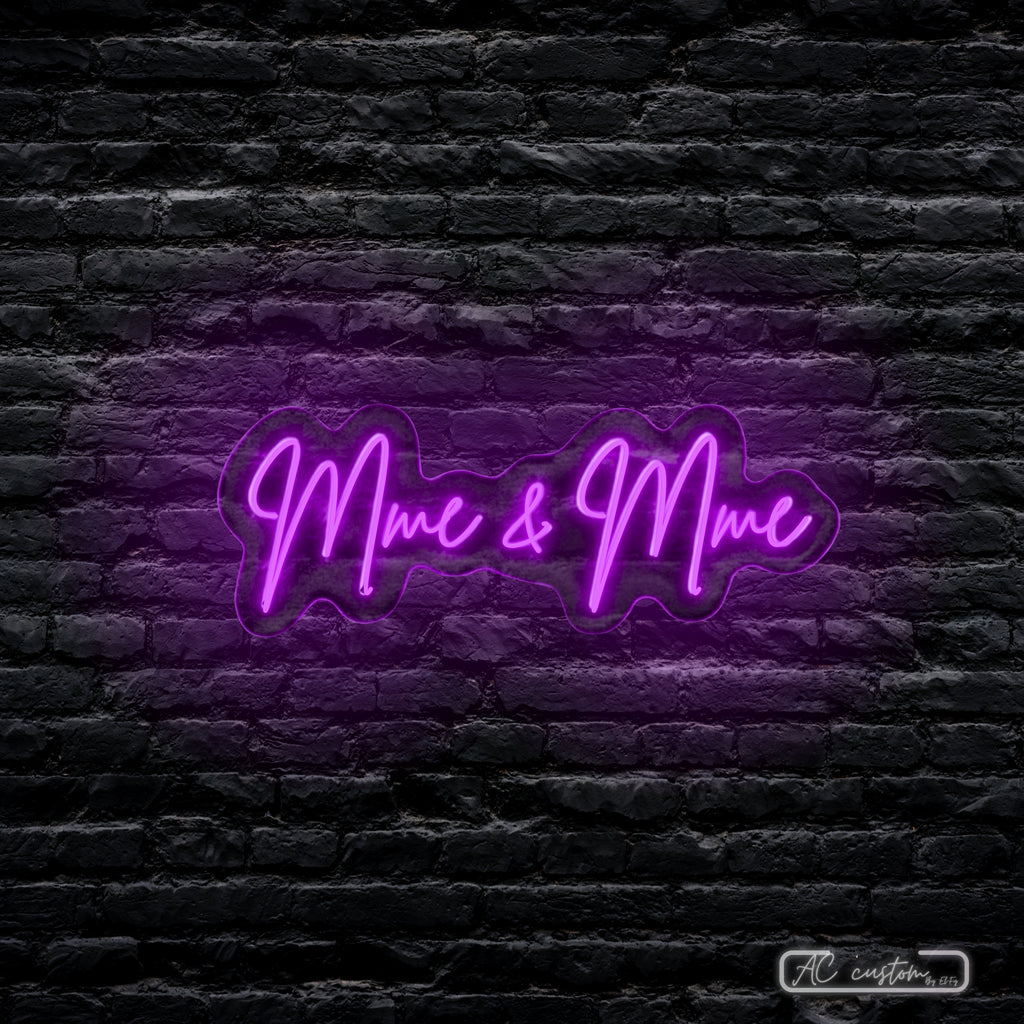 Mme & Mme