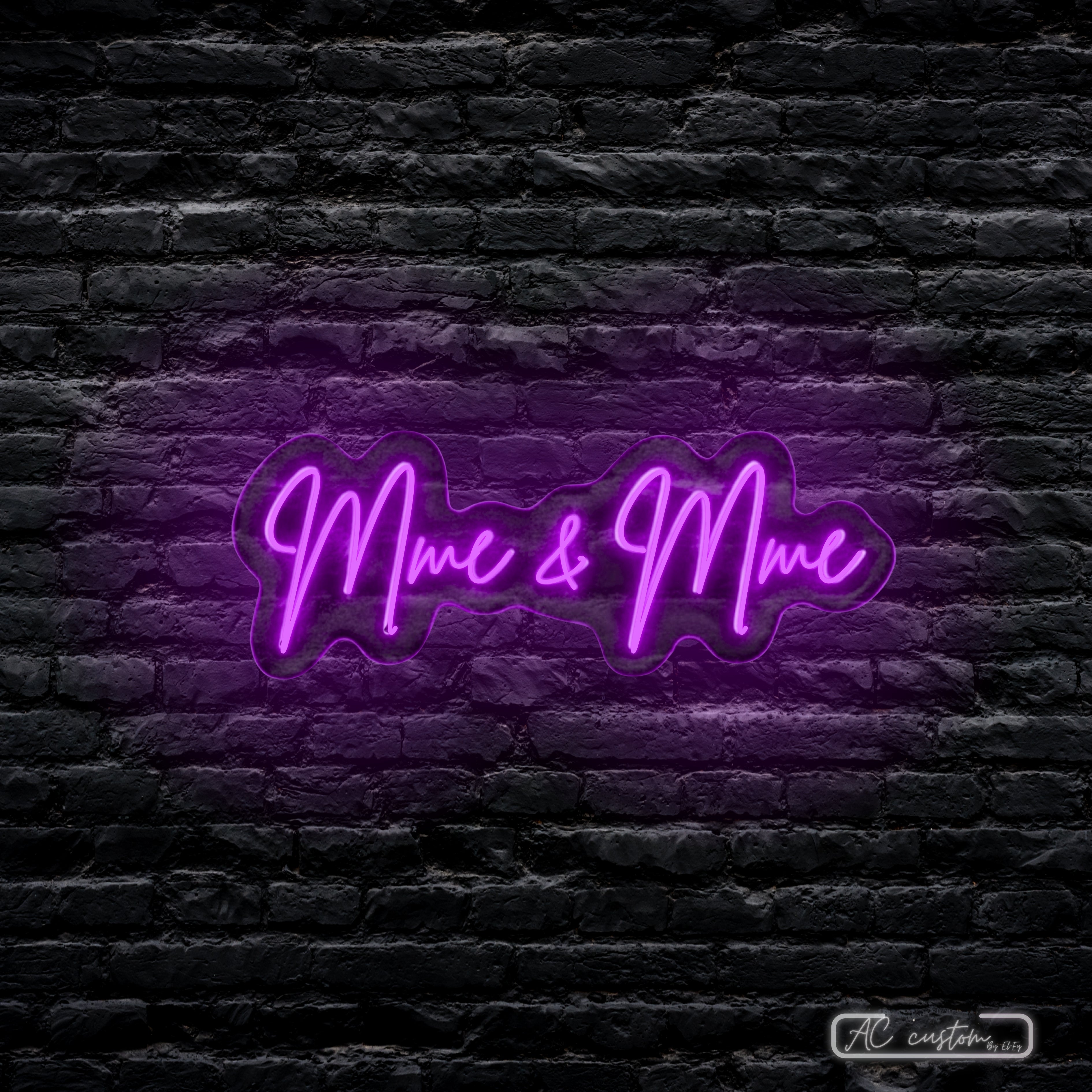 Mme & Mme