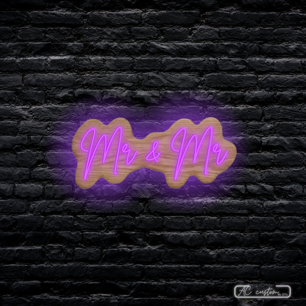 Mr & Mr