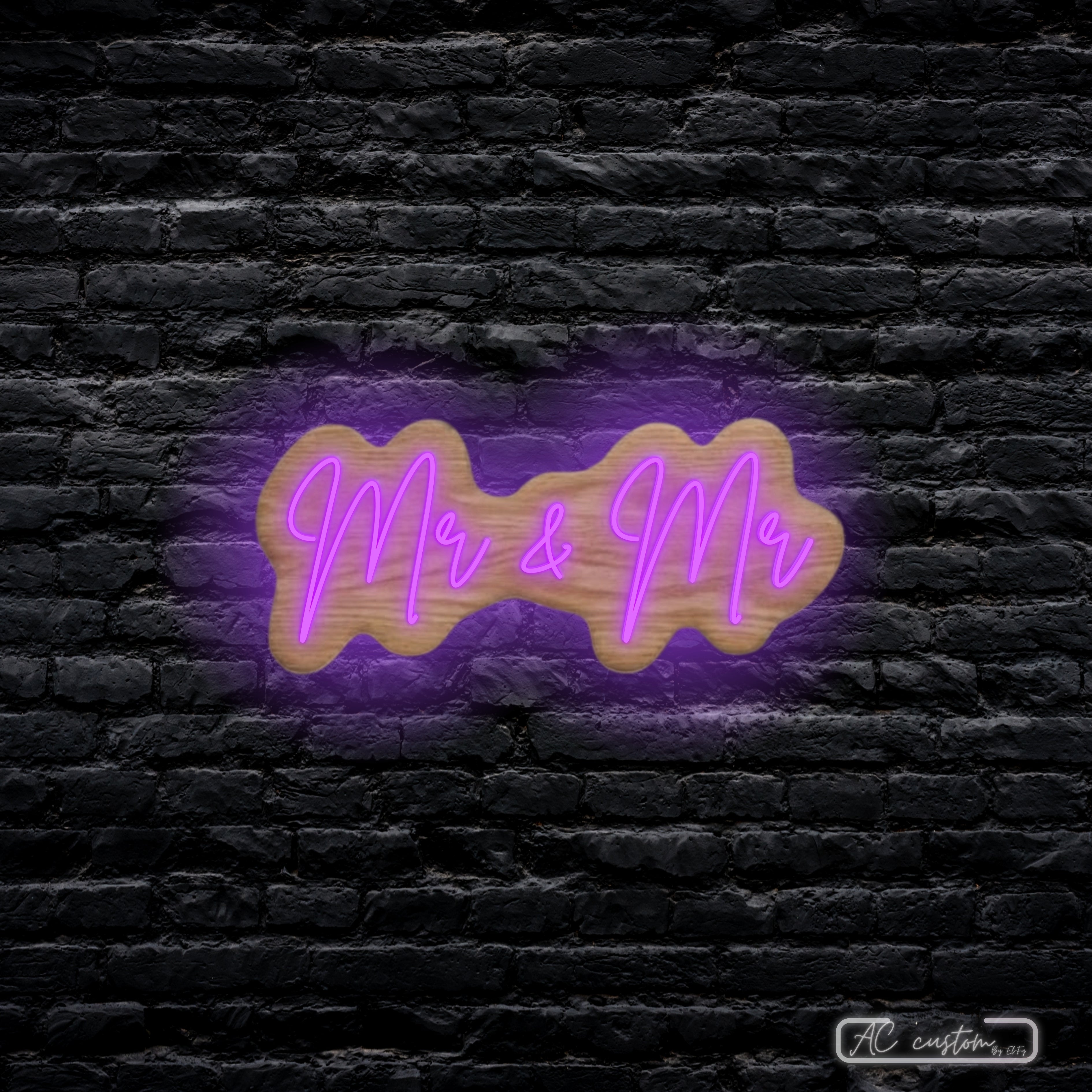 Mr & Mr