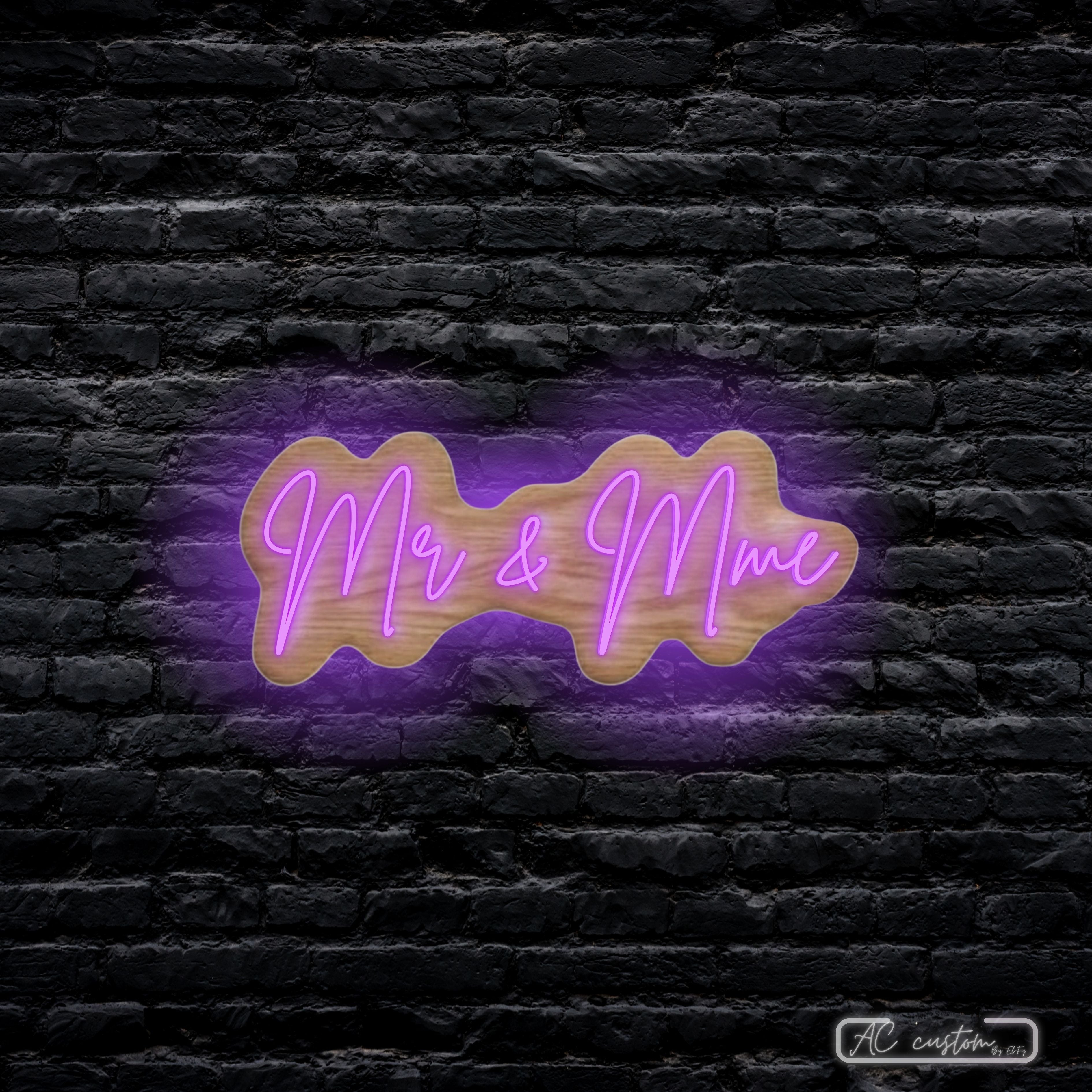 Mr & Mme