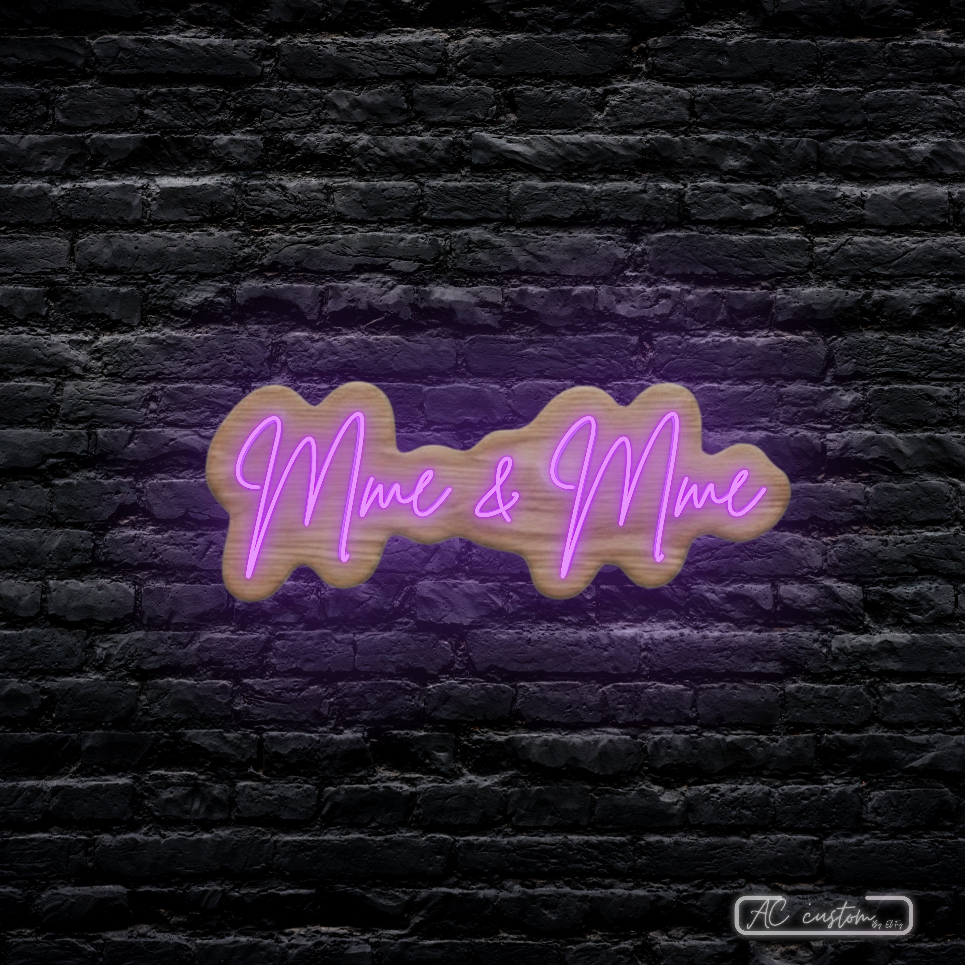Mme & Mme