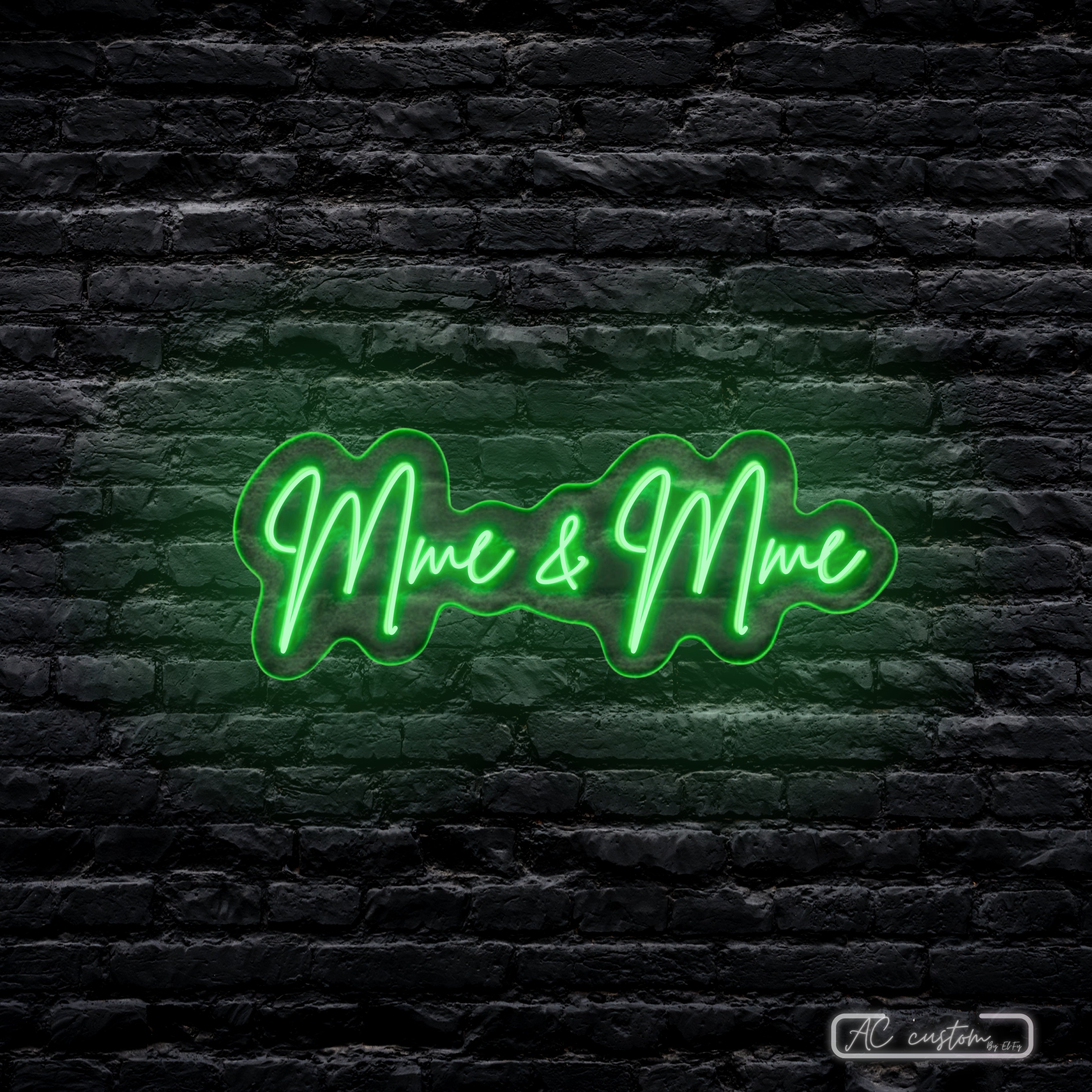 Mme & Mme