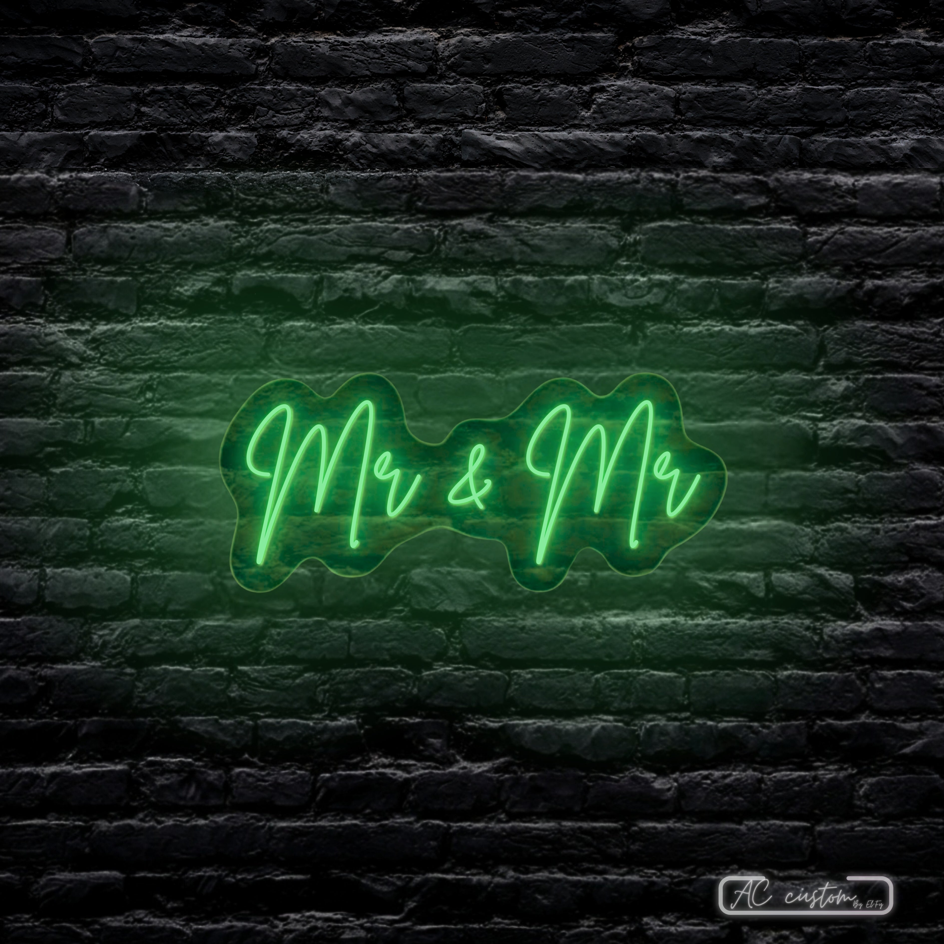 Mr & Mr
