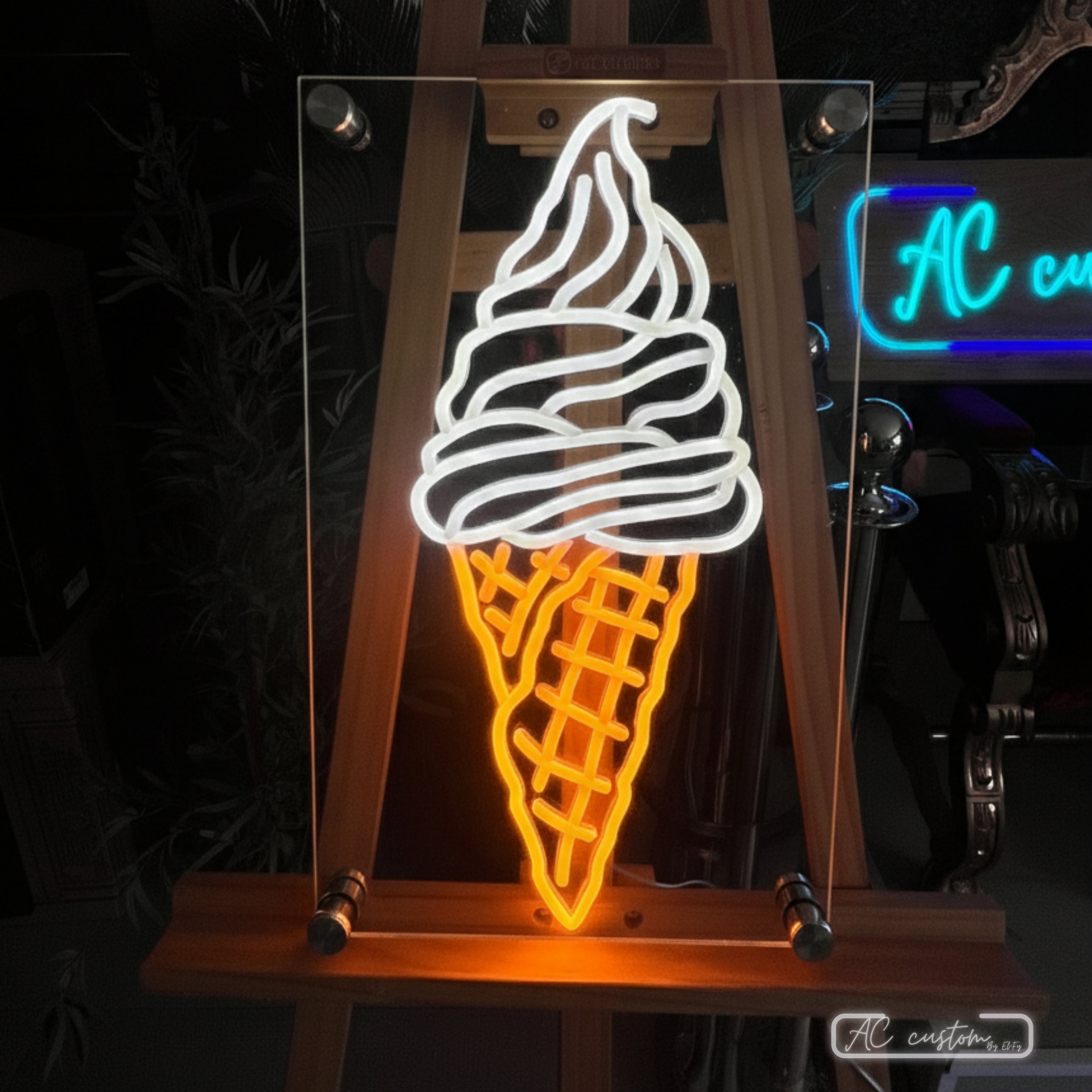 Néon Glace