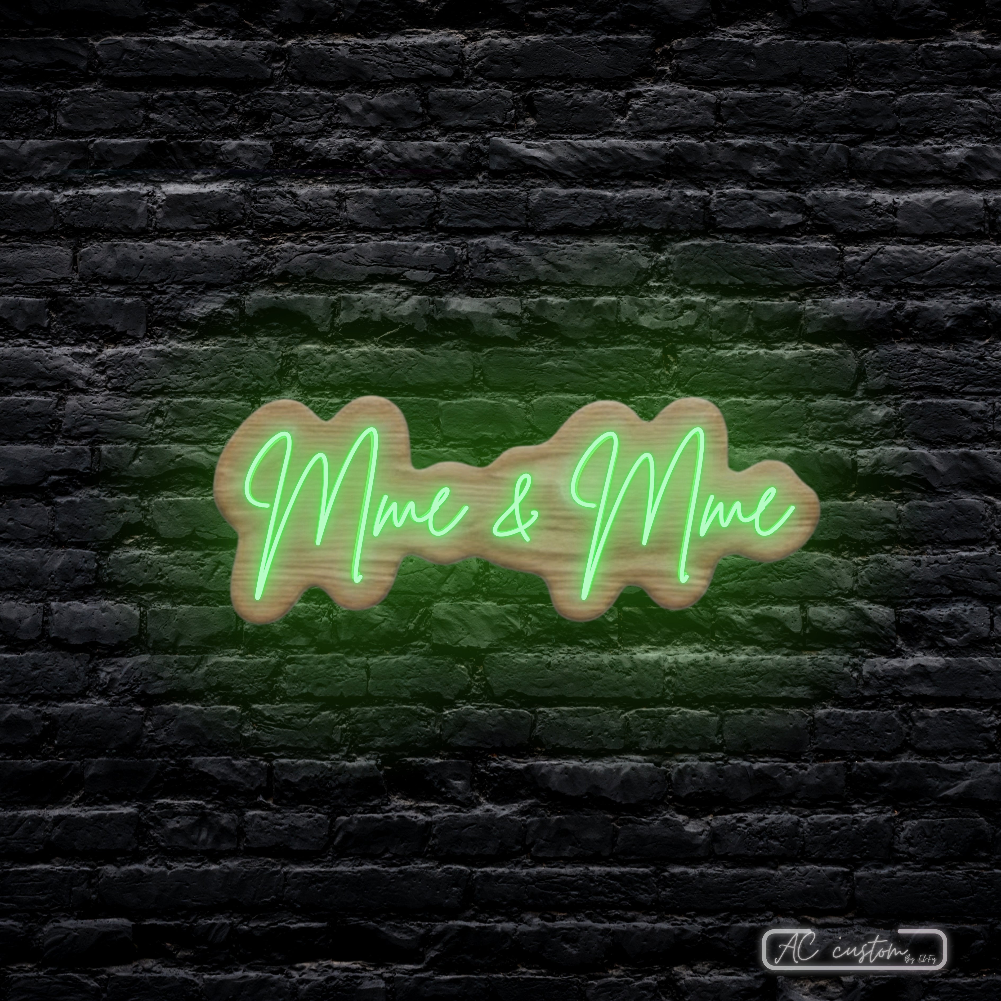 Mme & Mme
