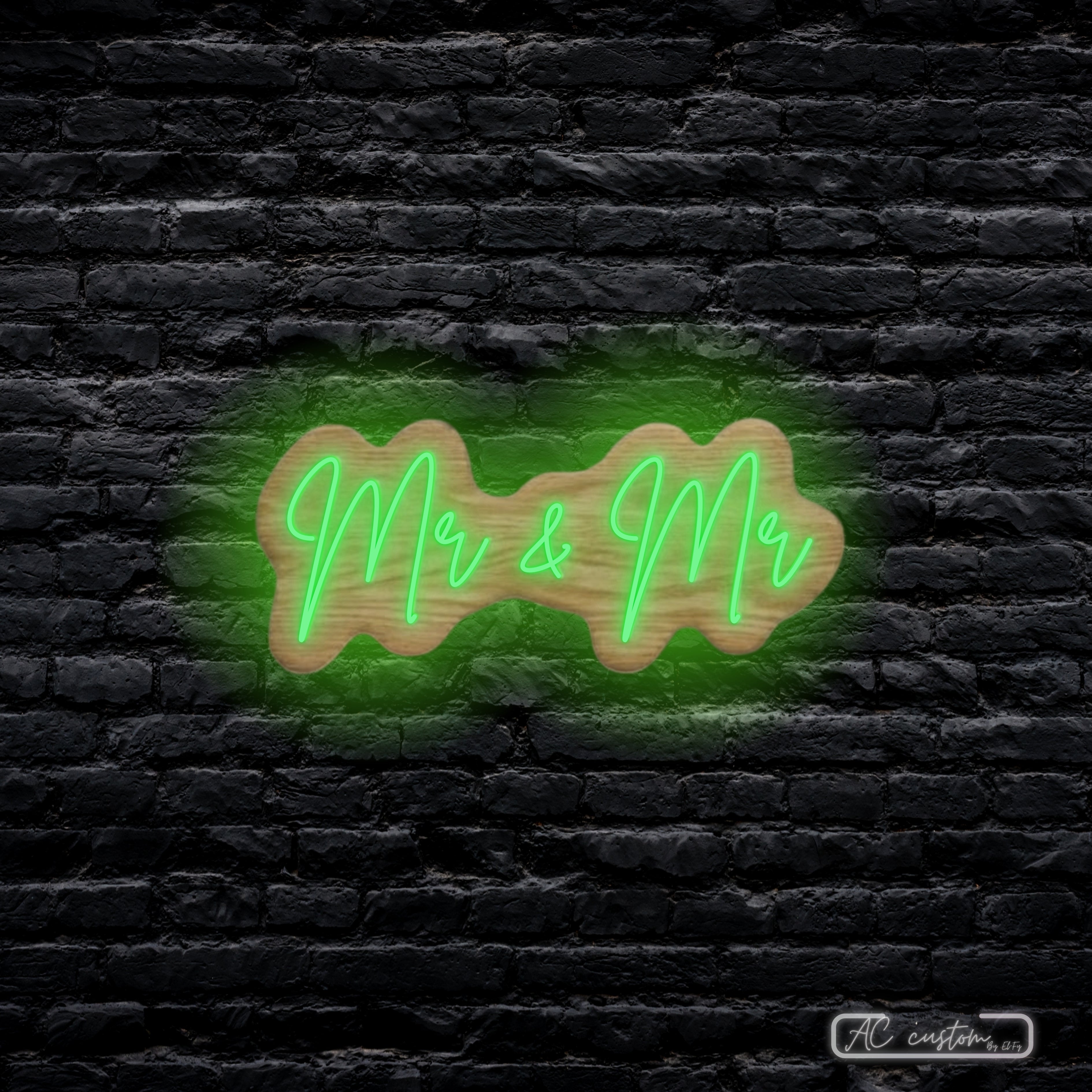 Mr & Mr