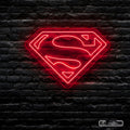 Néon "Superman"