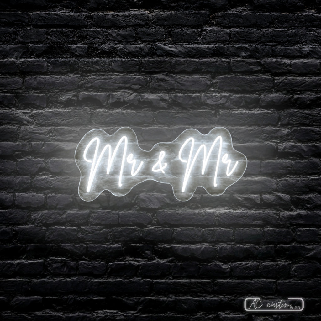 Mr & Mr