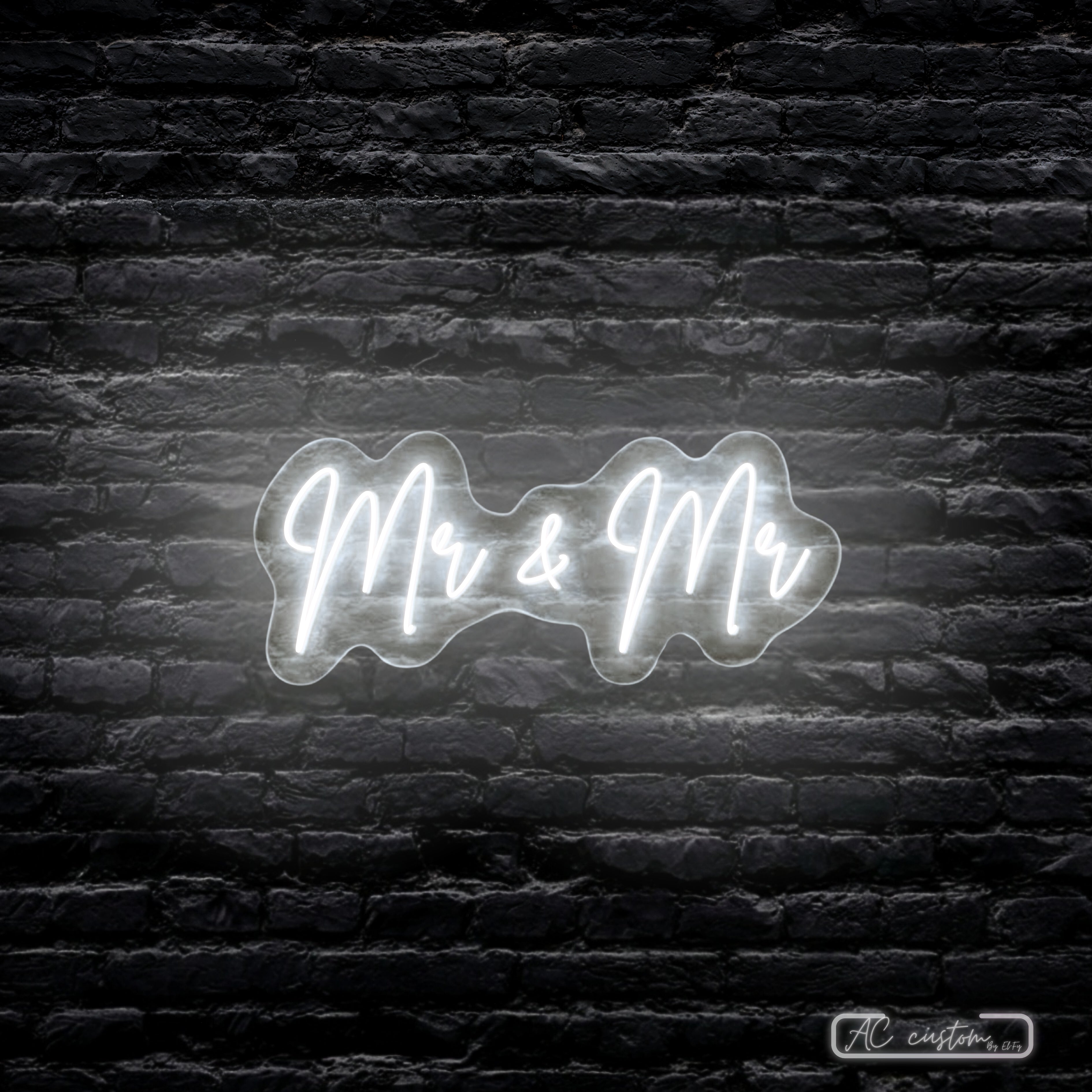 Mr & Mr