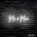 Mr & Mme