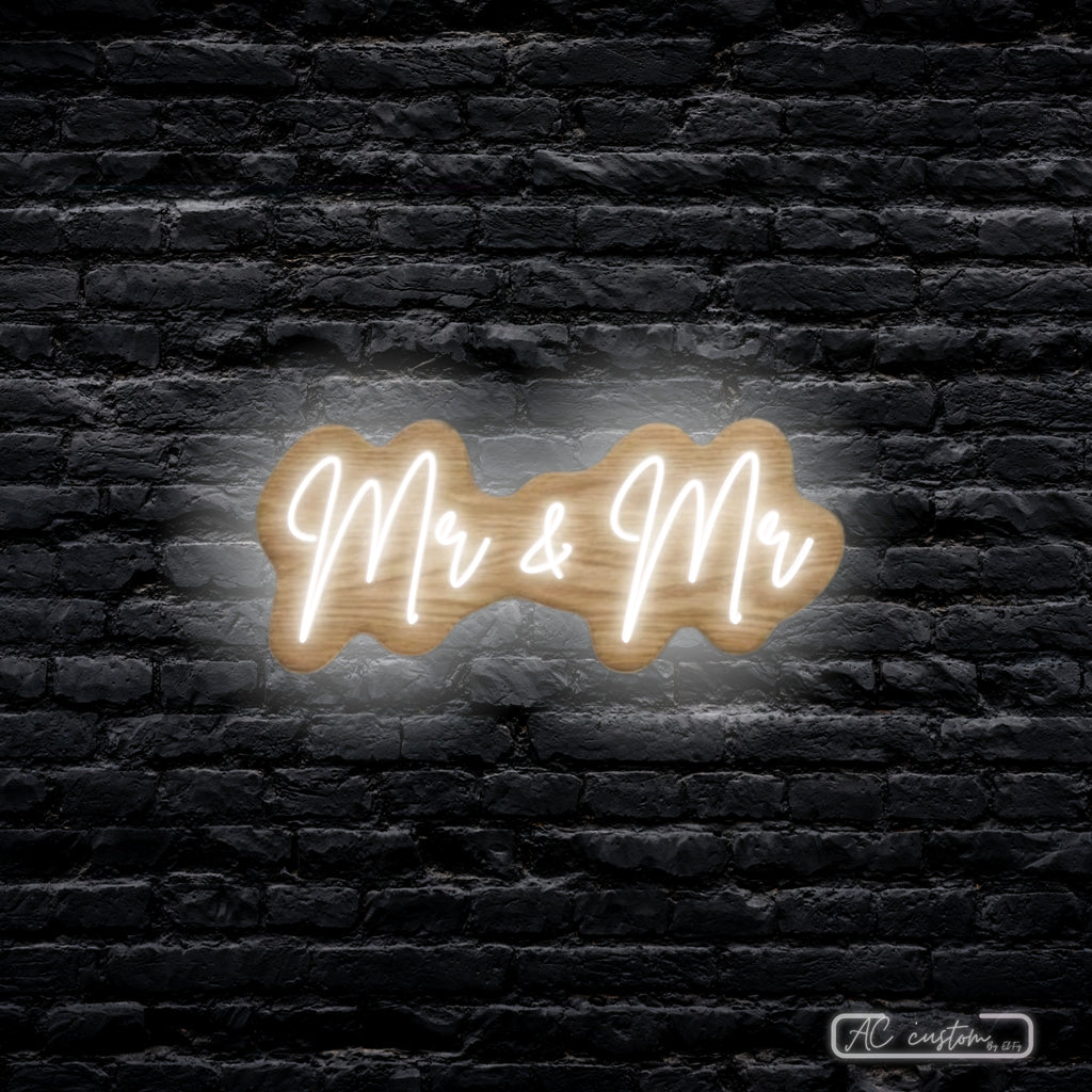 Mr & Mr