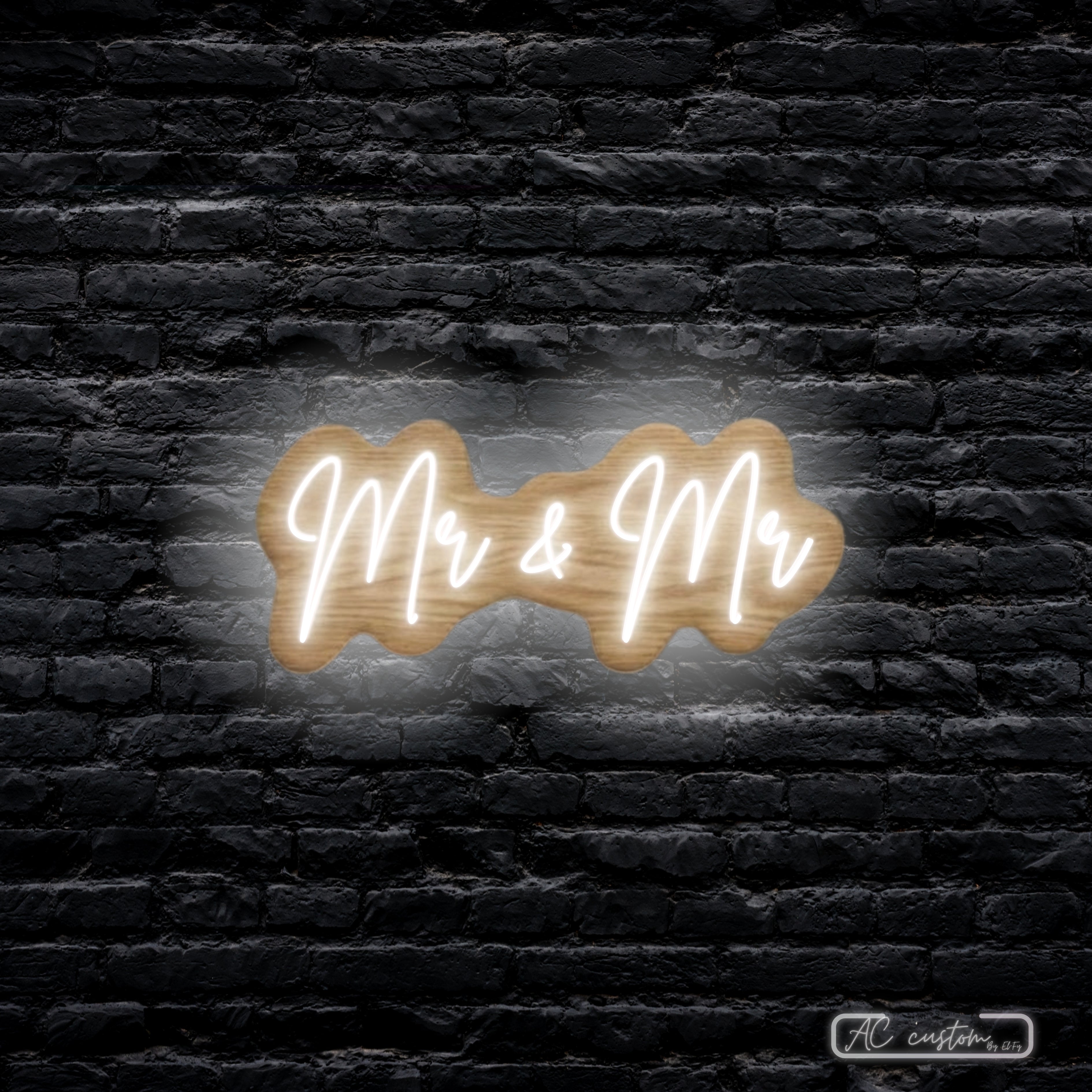 Mr & Mr