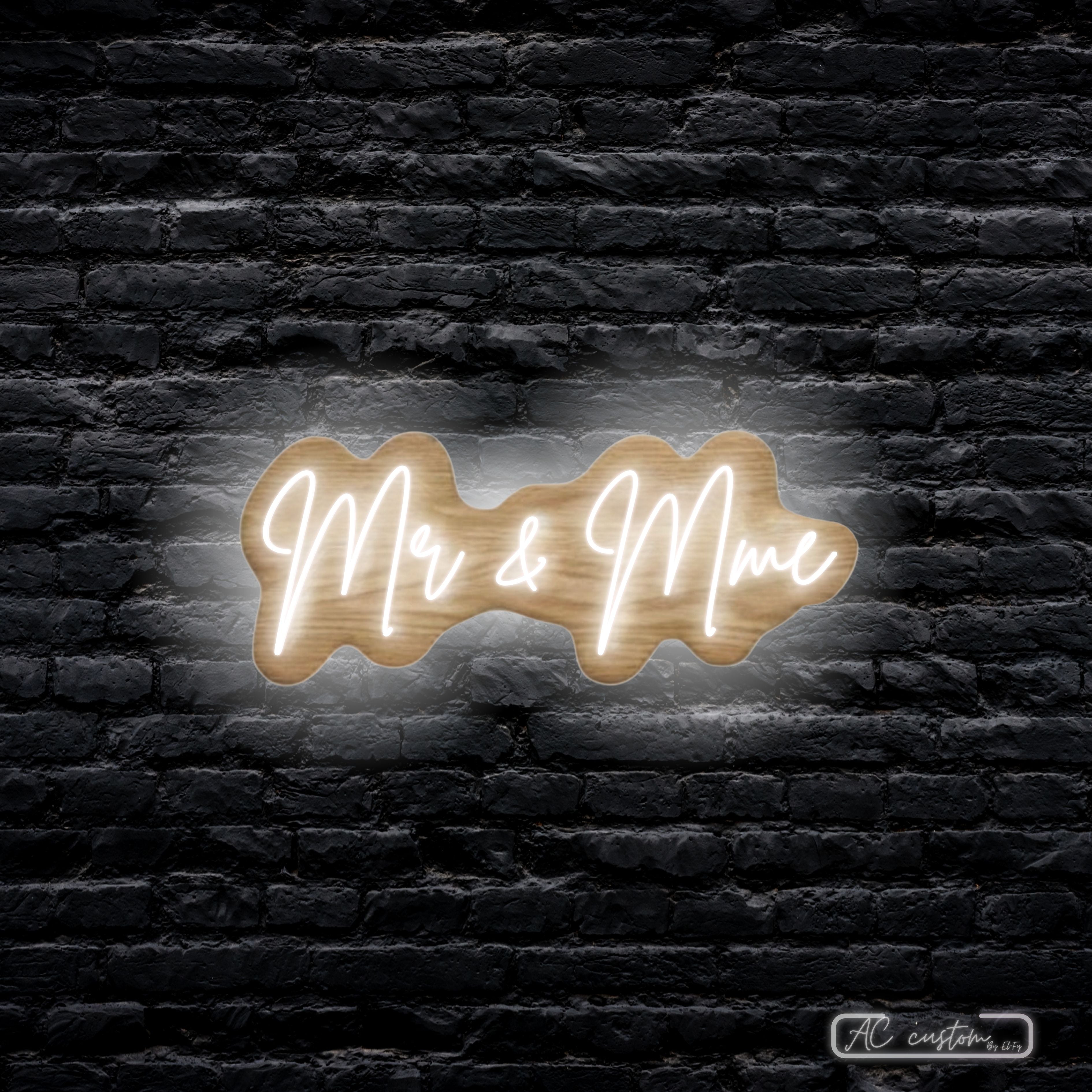 Mr & Mme