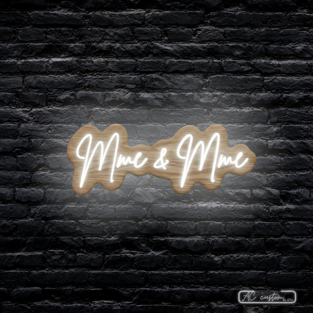 Mme & Mme