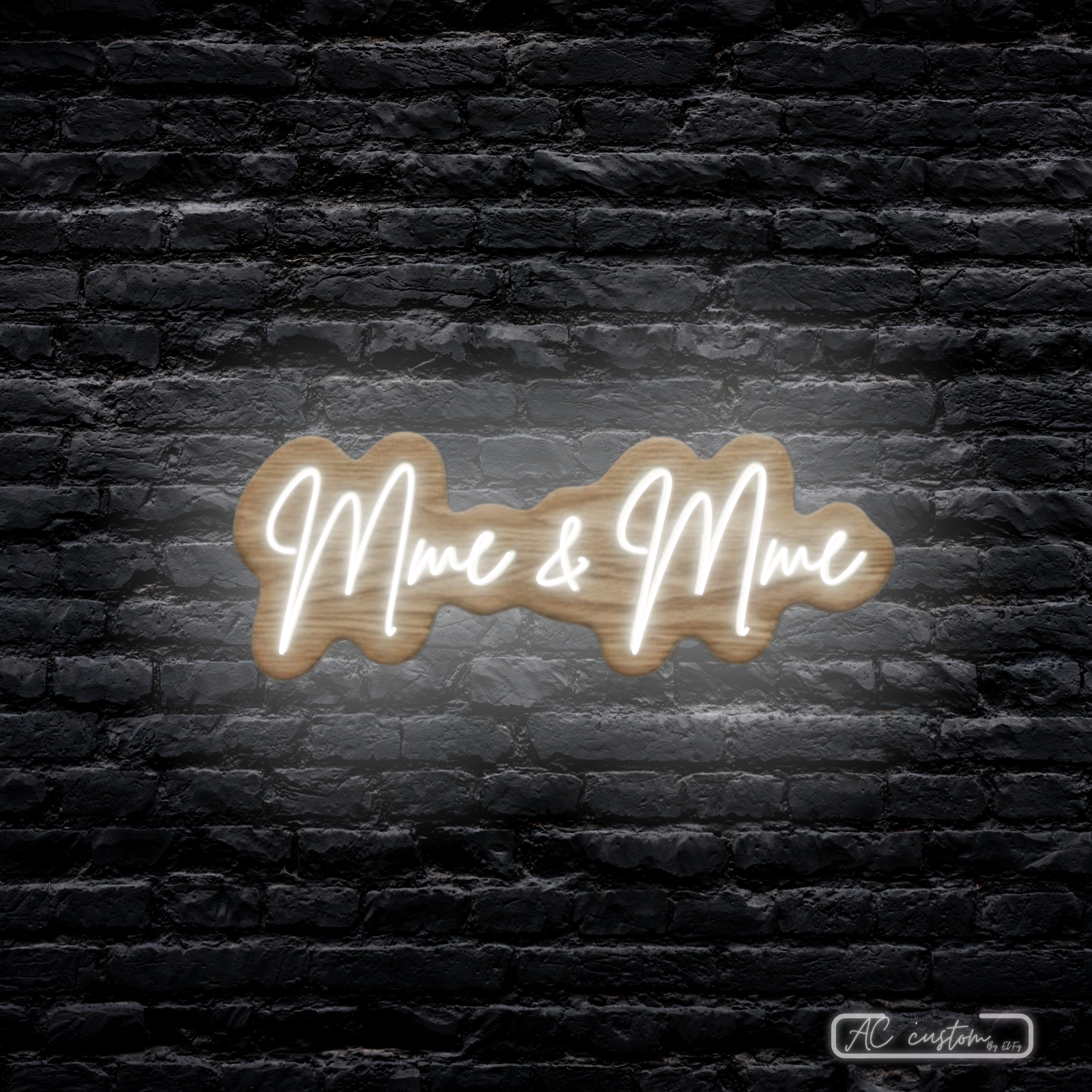 Mme & Mme