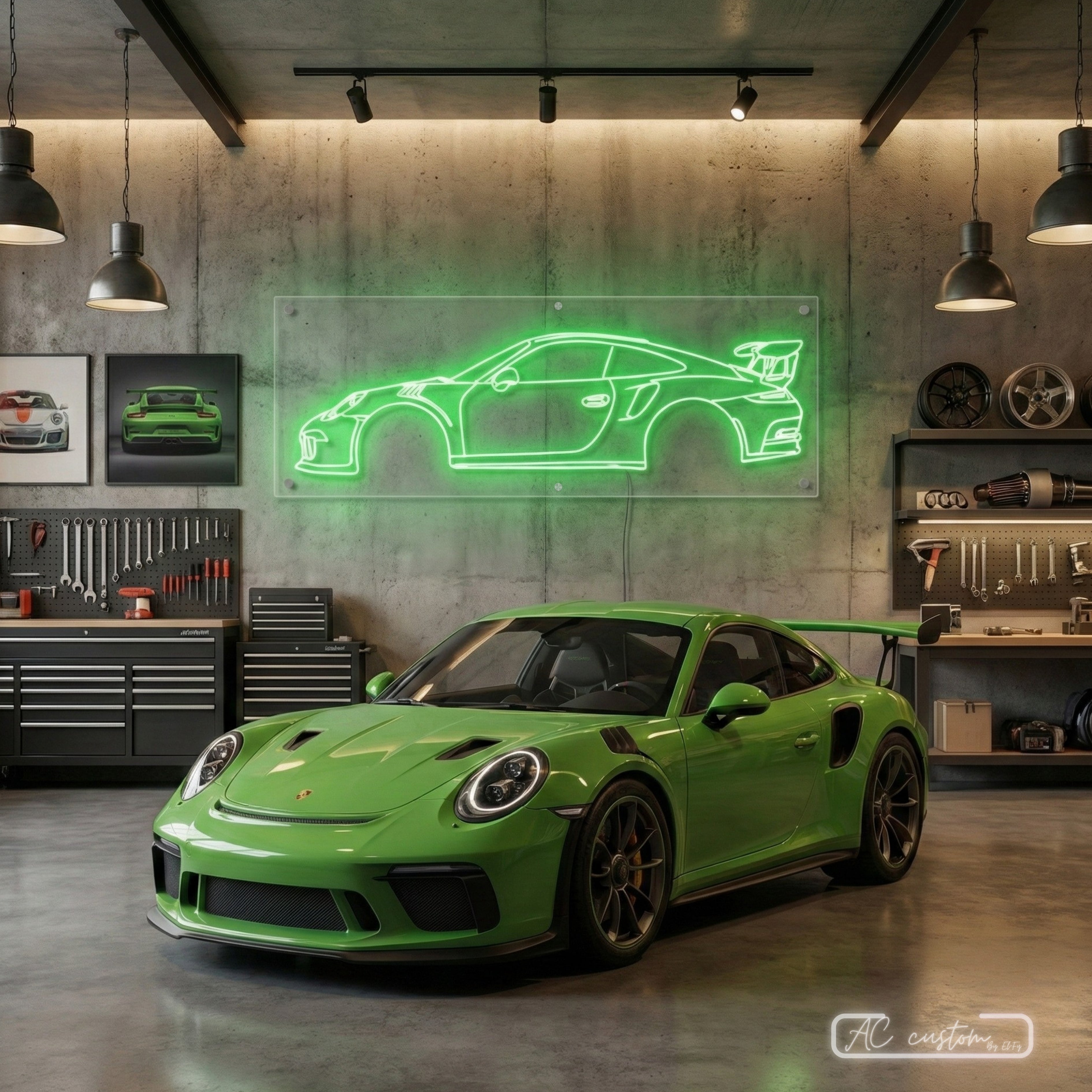 Porsche 911 GT3 RS