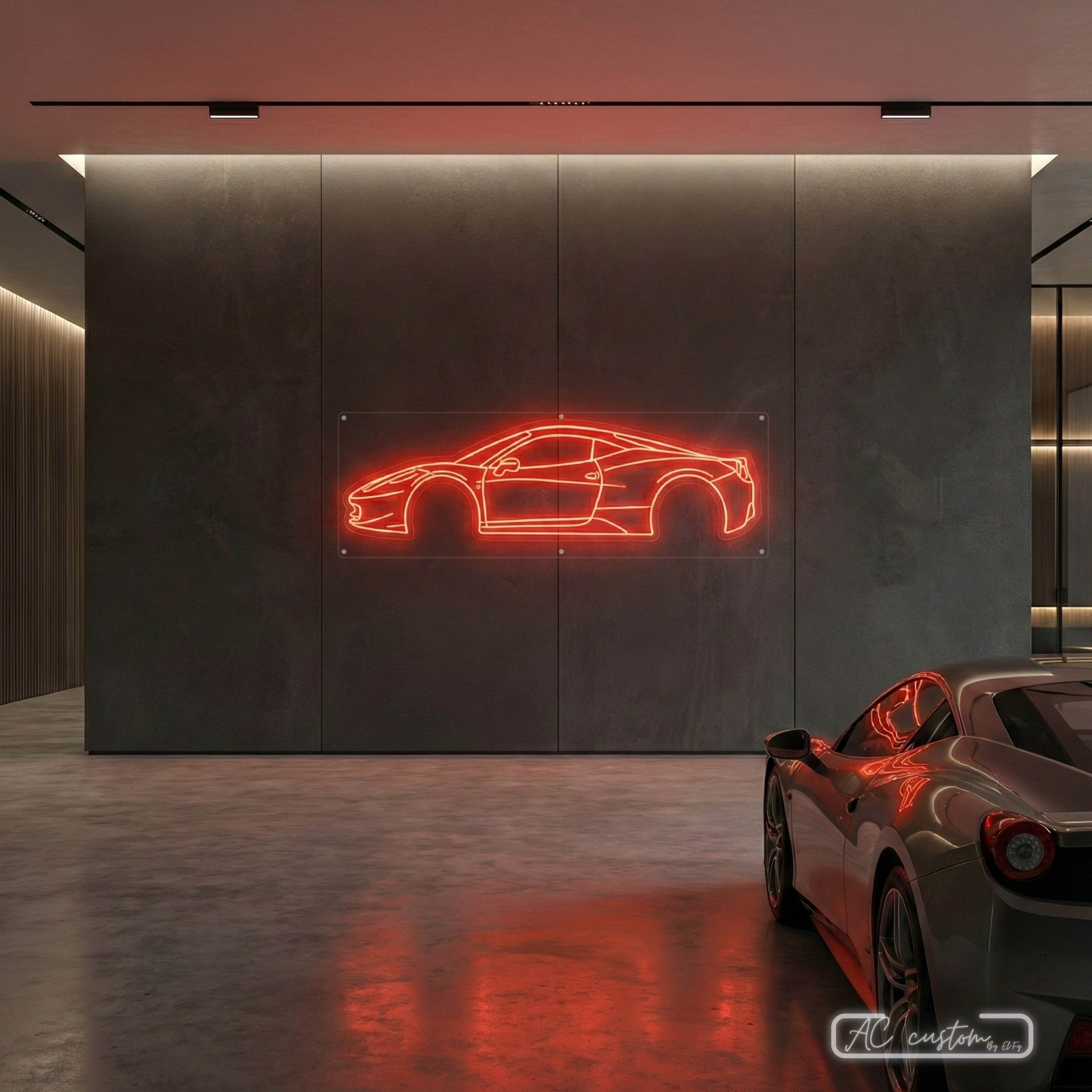 Ferrari 458