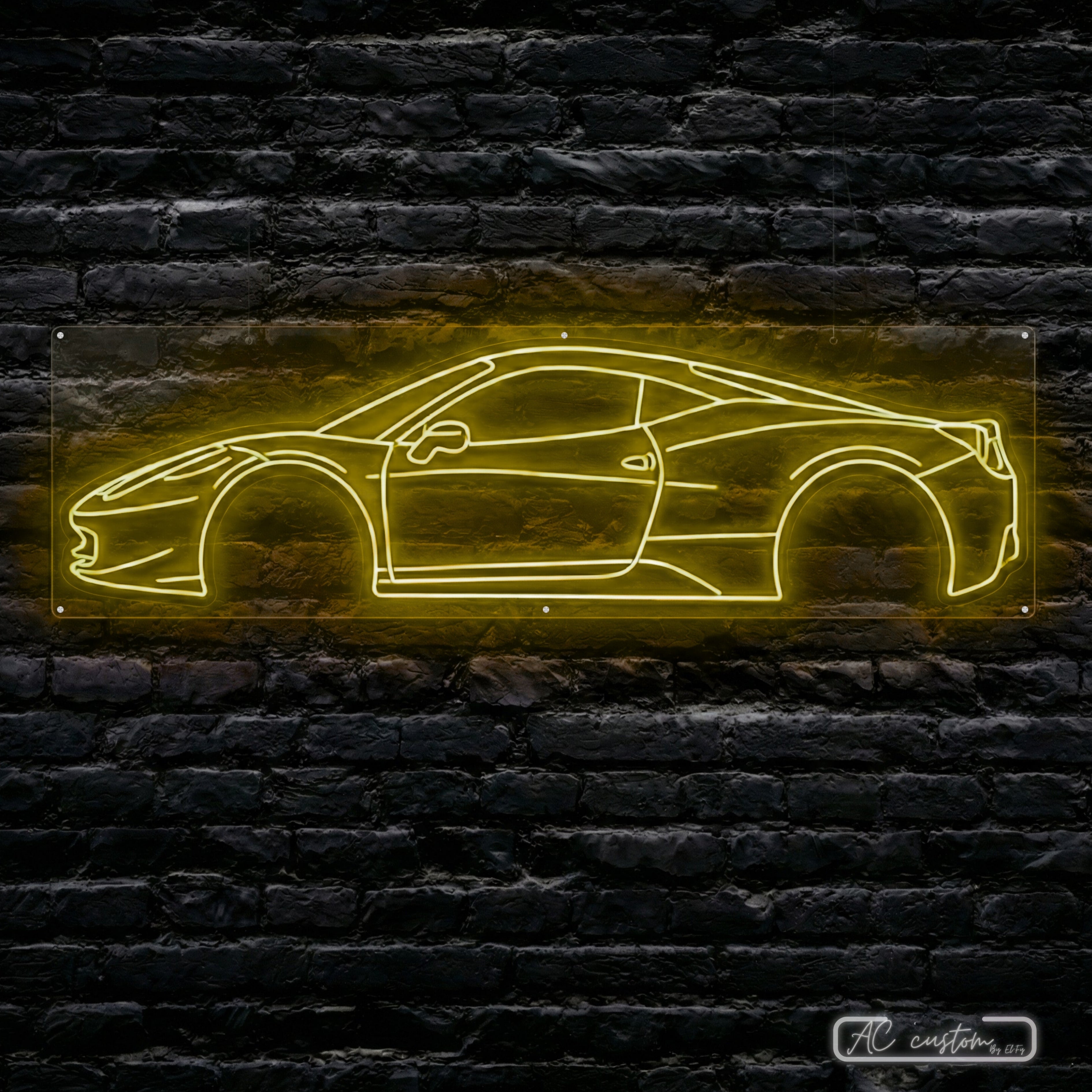 Ferrari 458