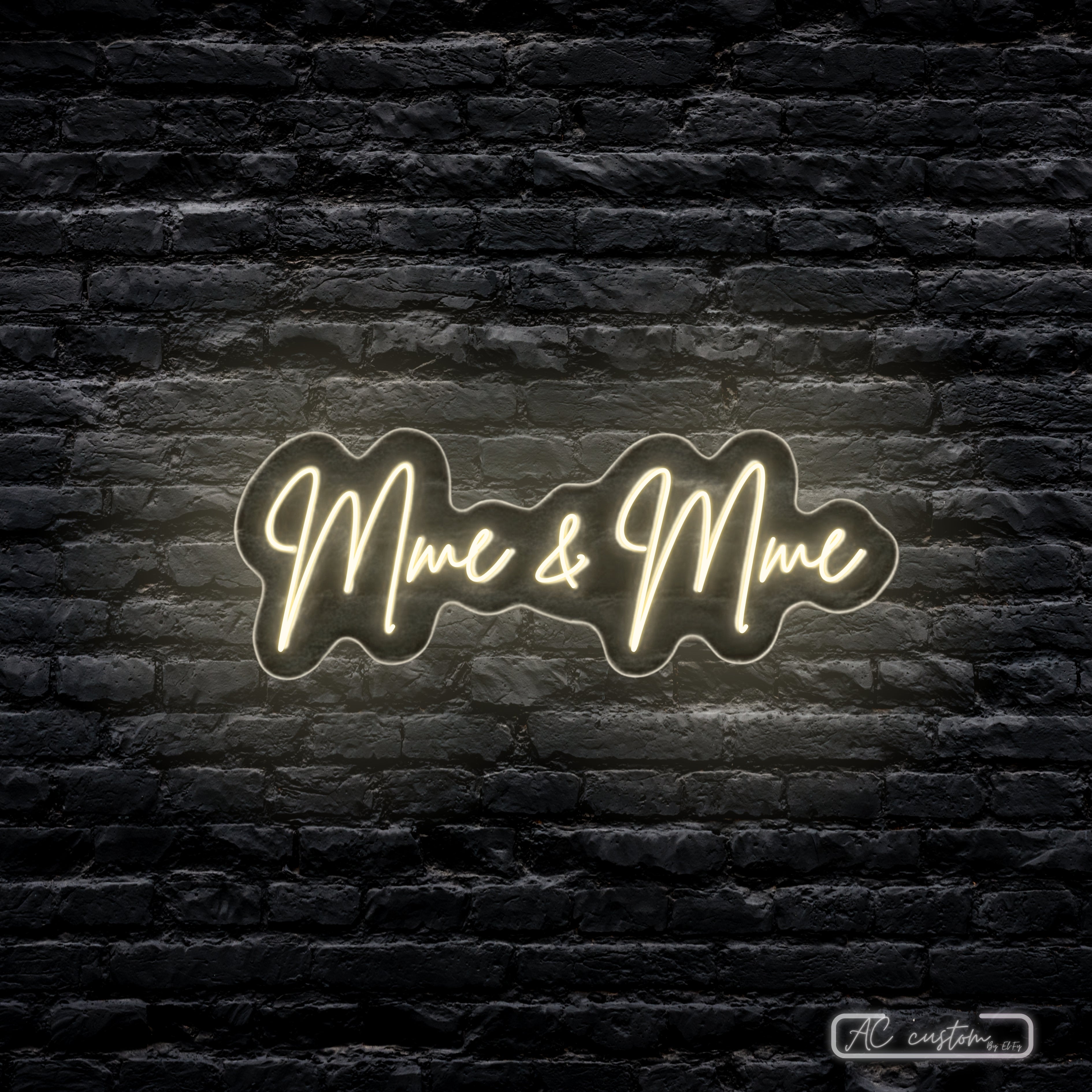 Mme & Mme