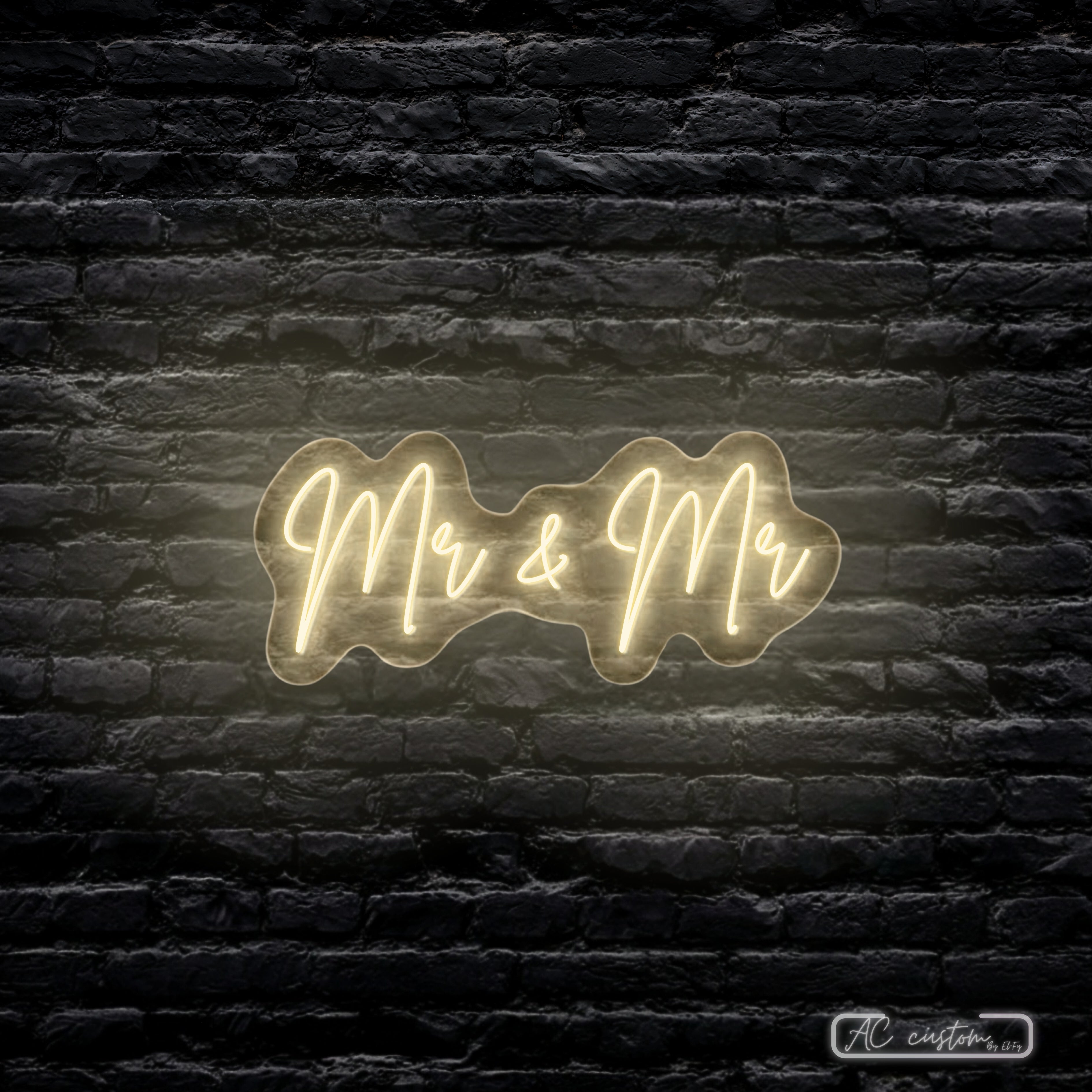 Mr & Mr
