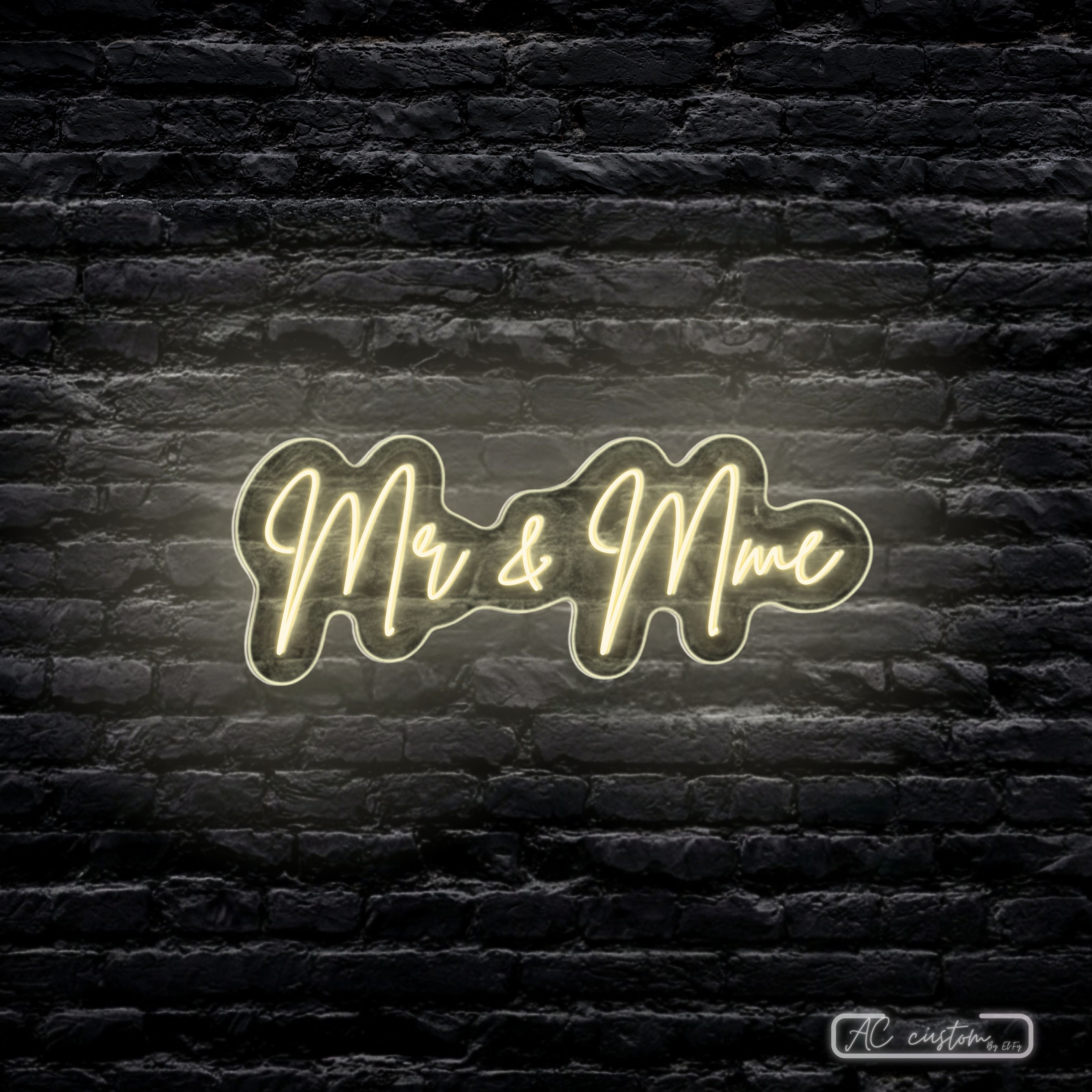 Mr & Mme