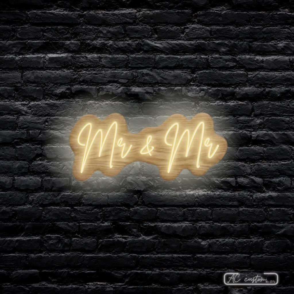 Mr & Mr