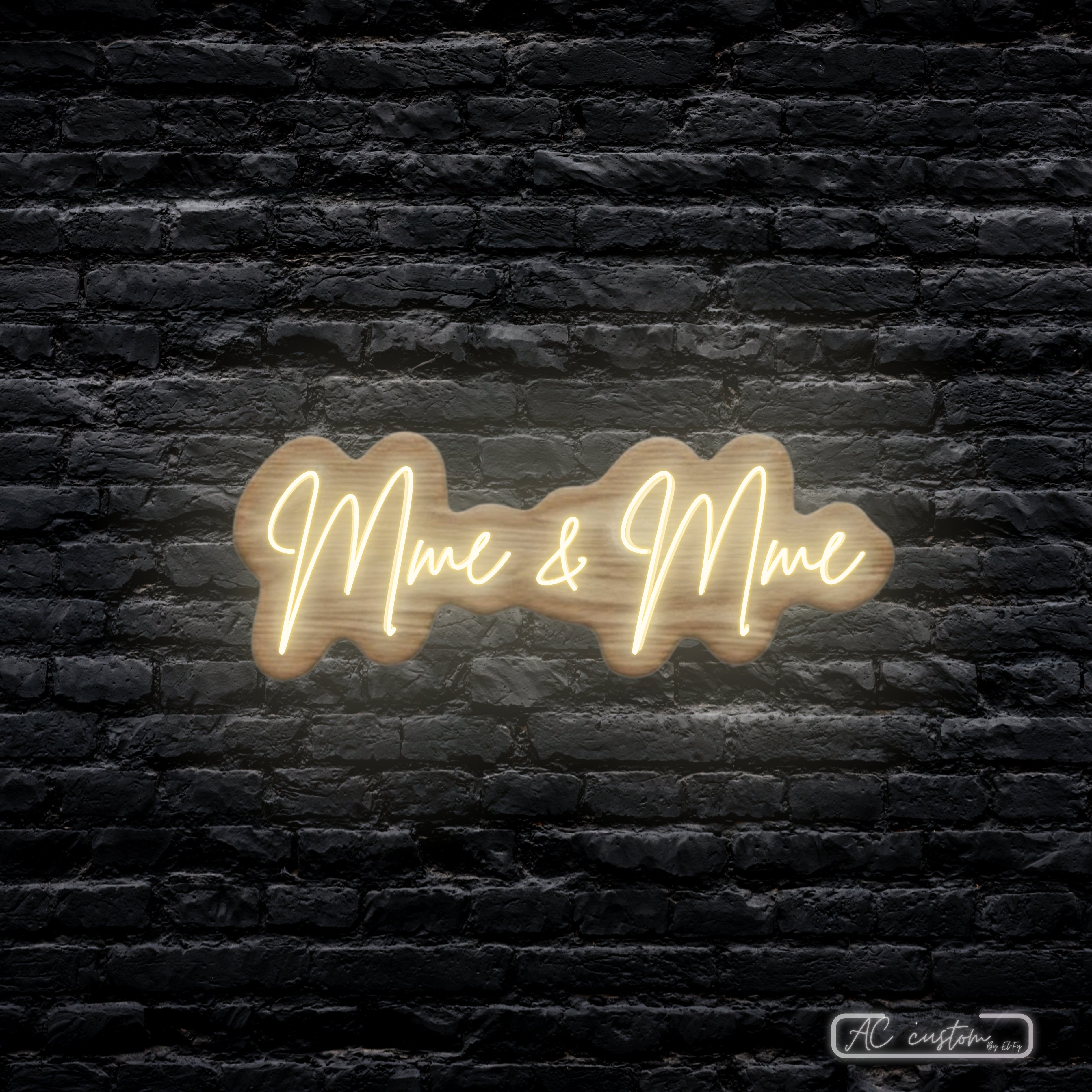 Mme & Mme