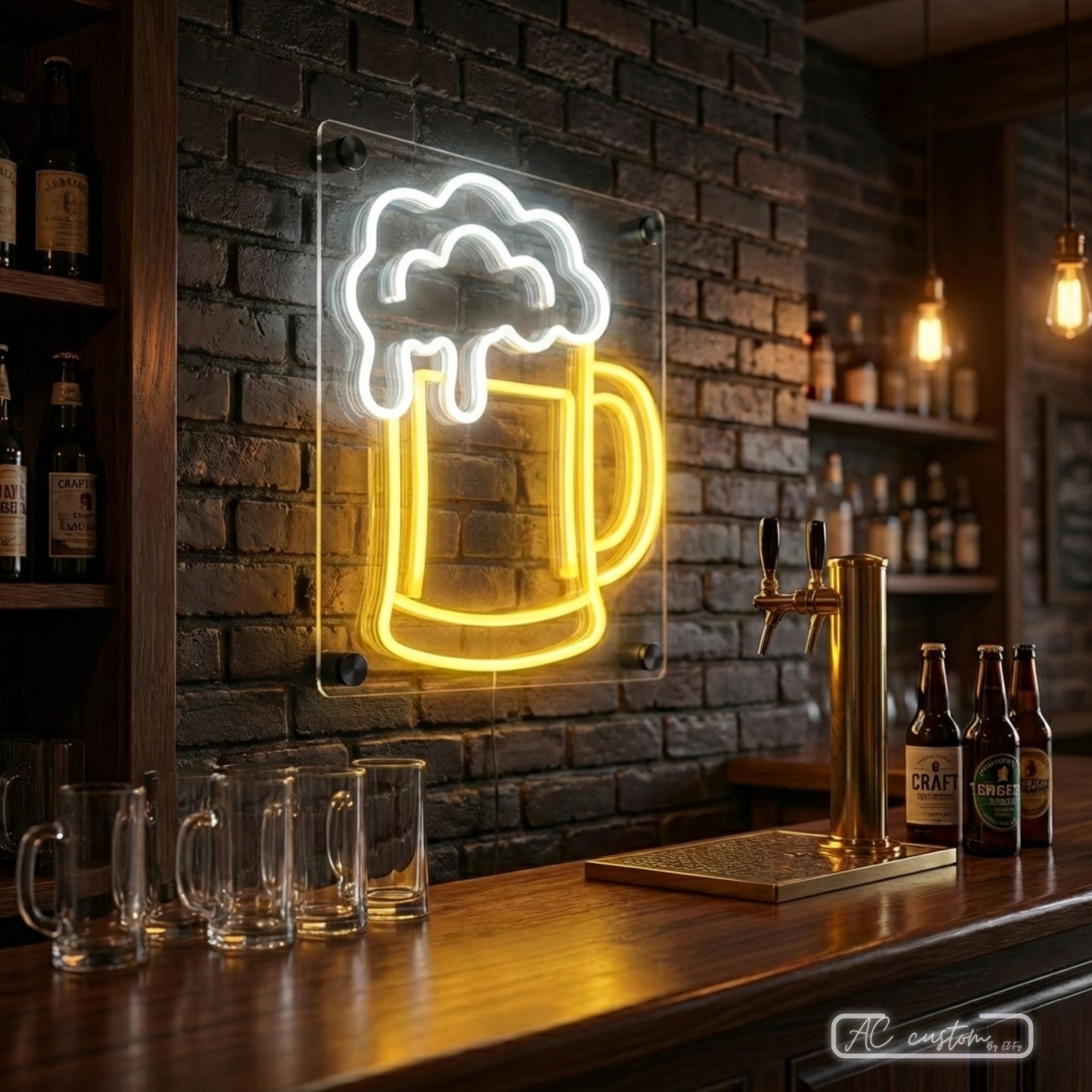 Chope de Bière