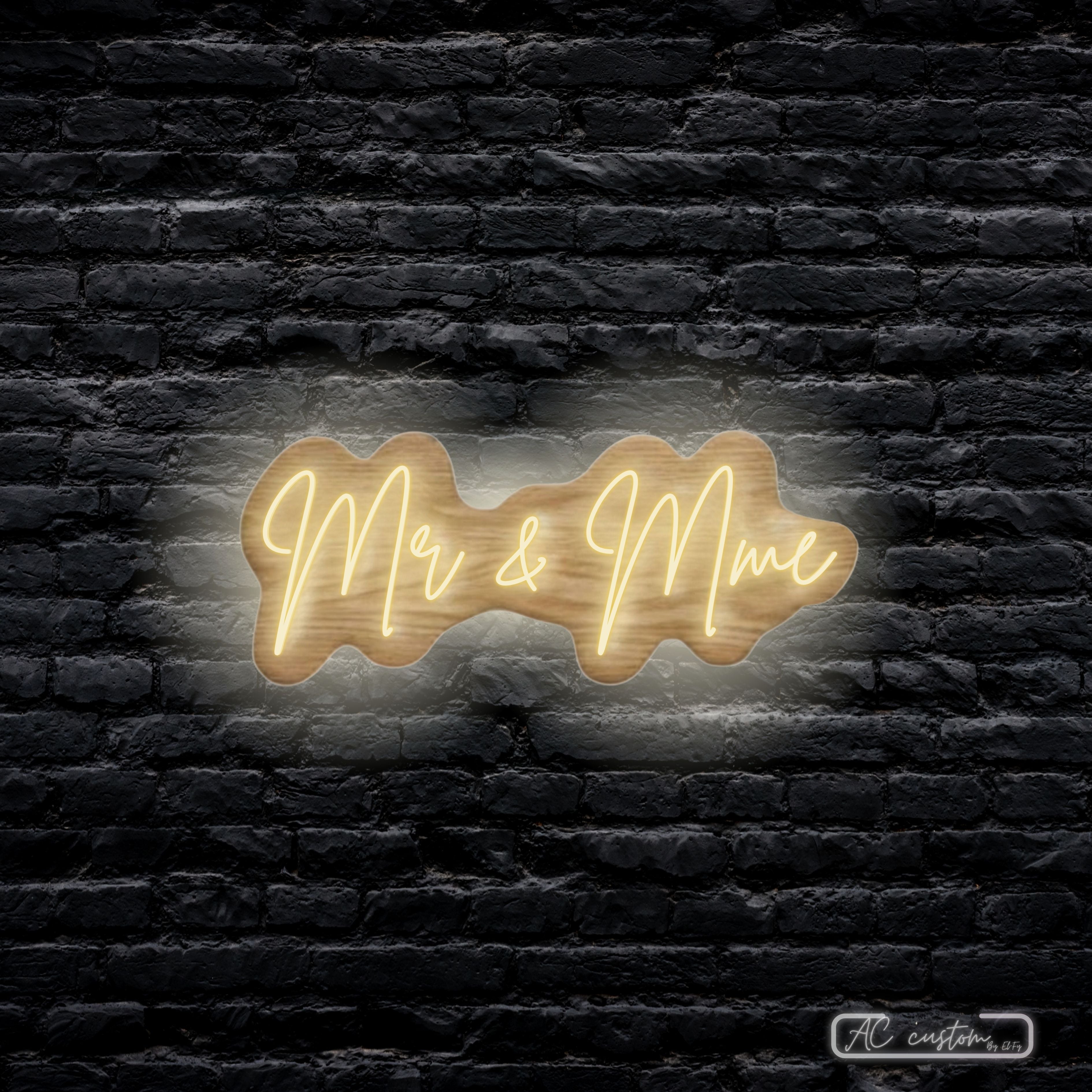Mr & Mme