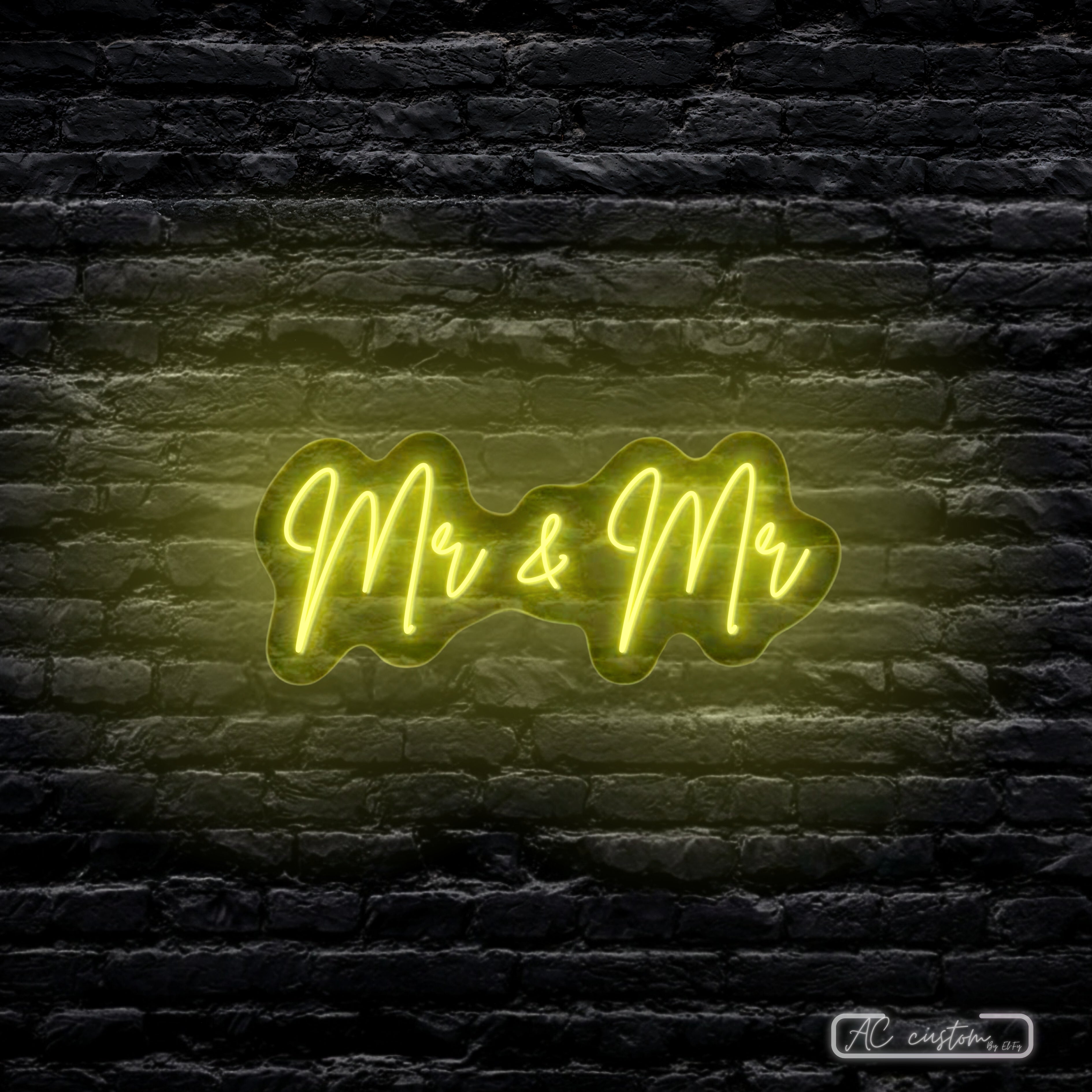 Mr & Mr