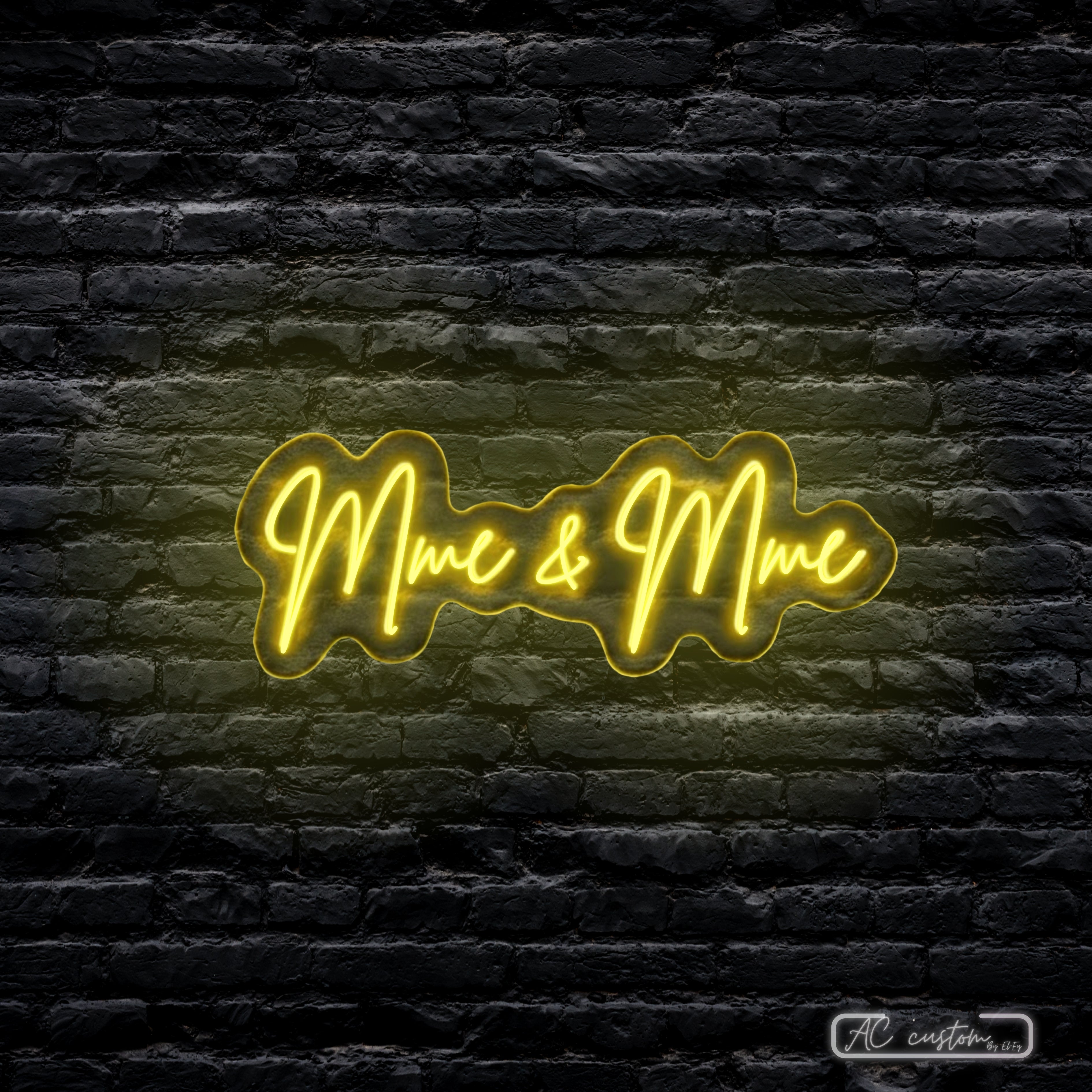 Mme & Mme