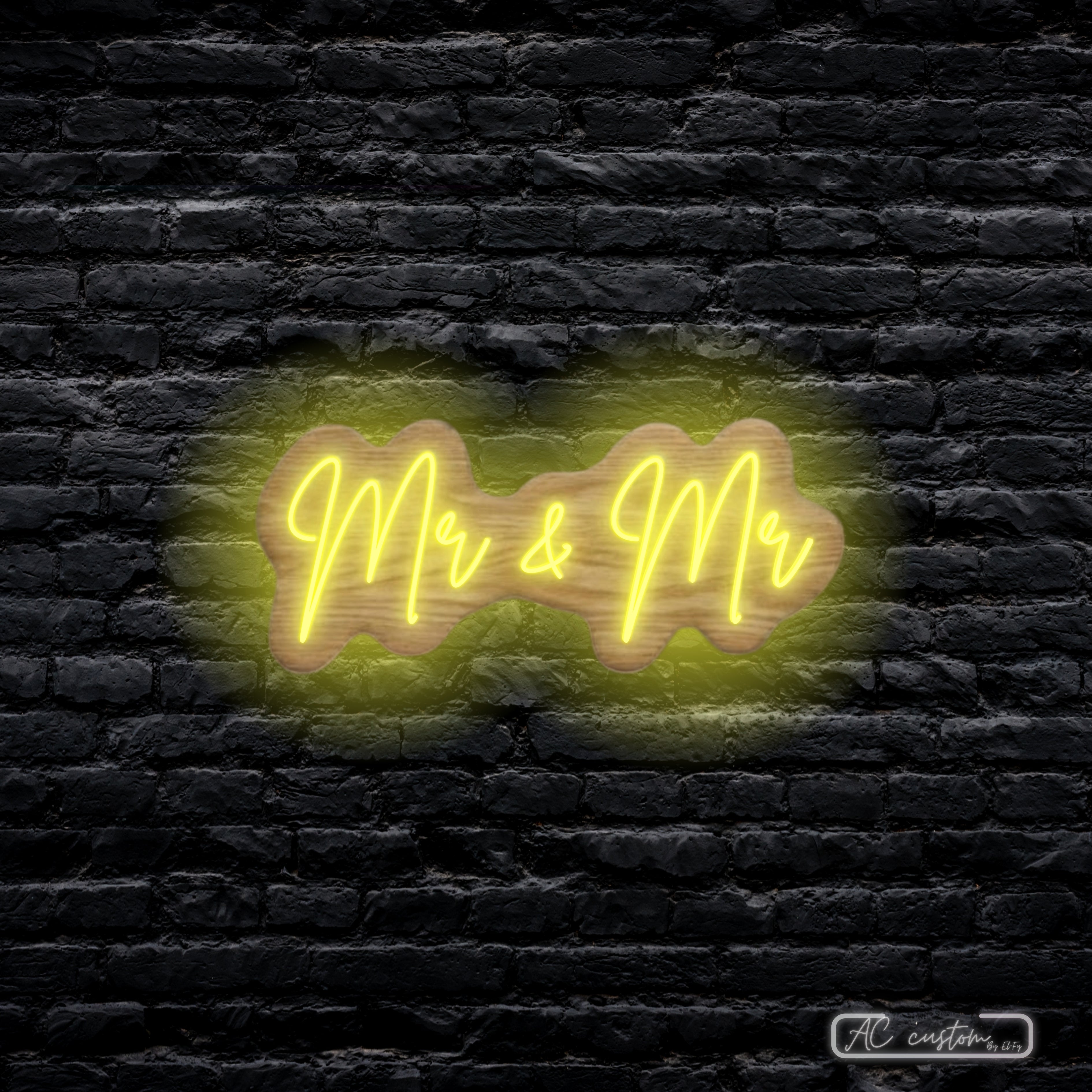 Mr & Mr