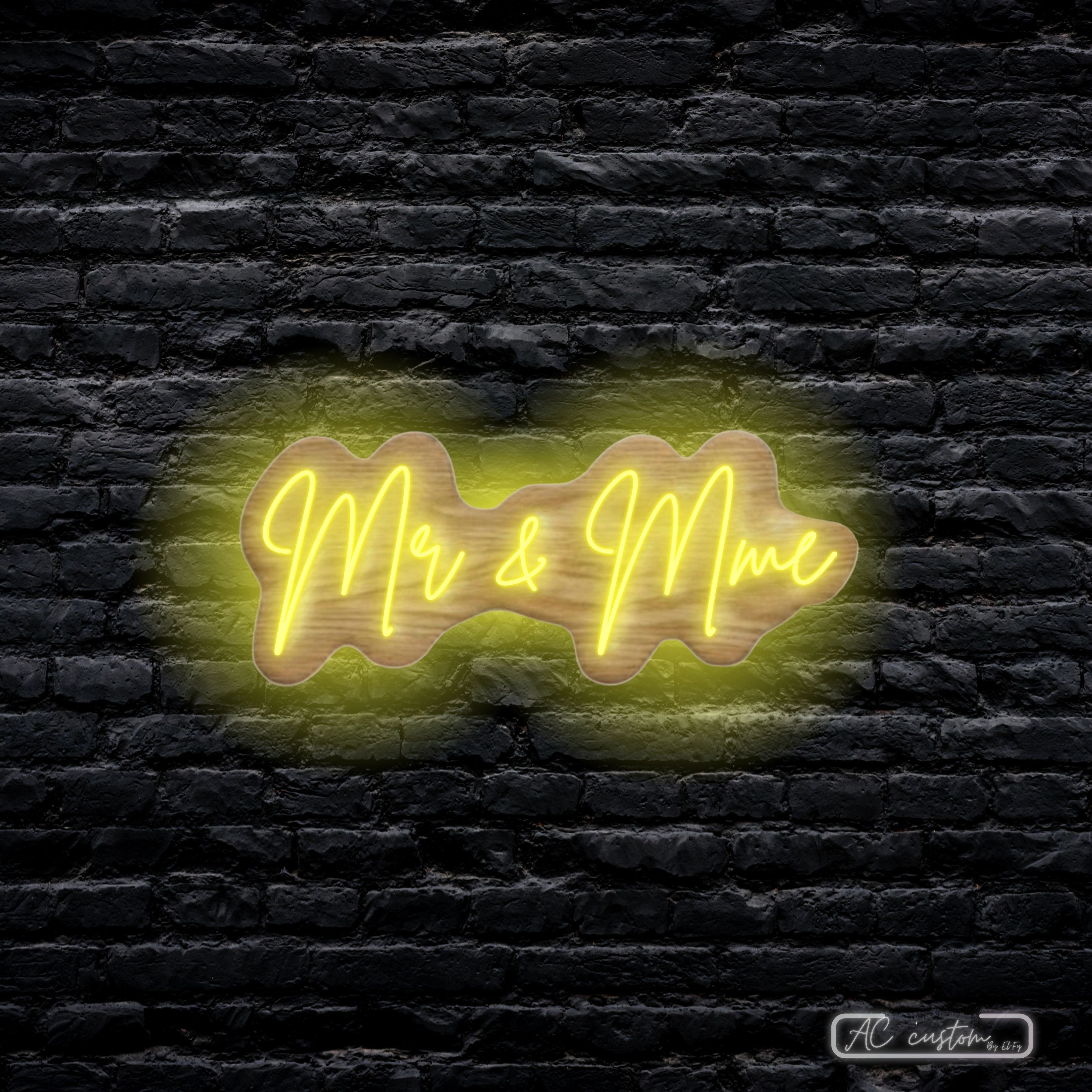 Mr & Mme