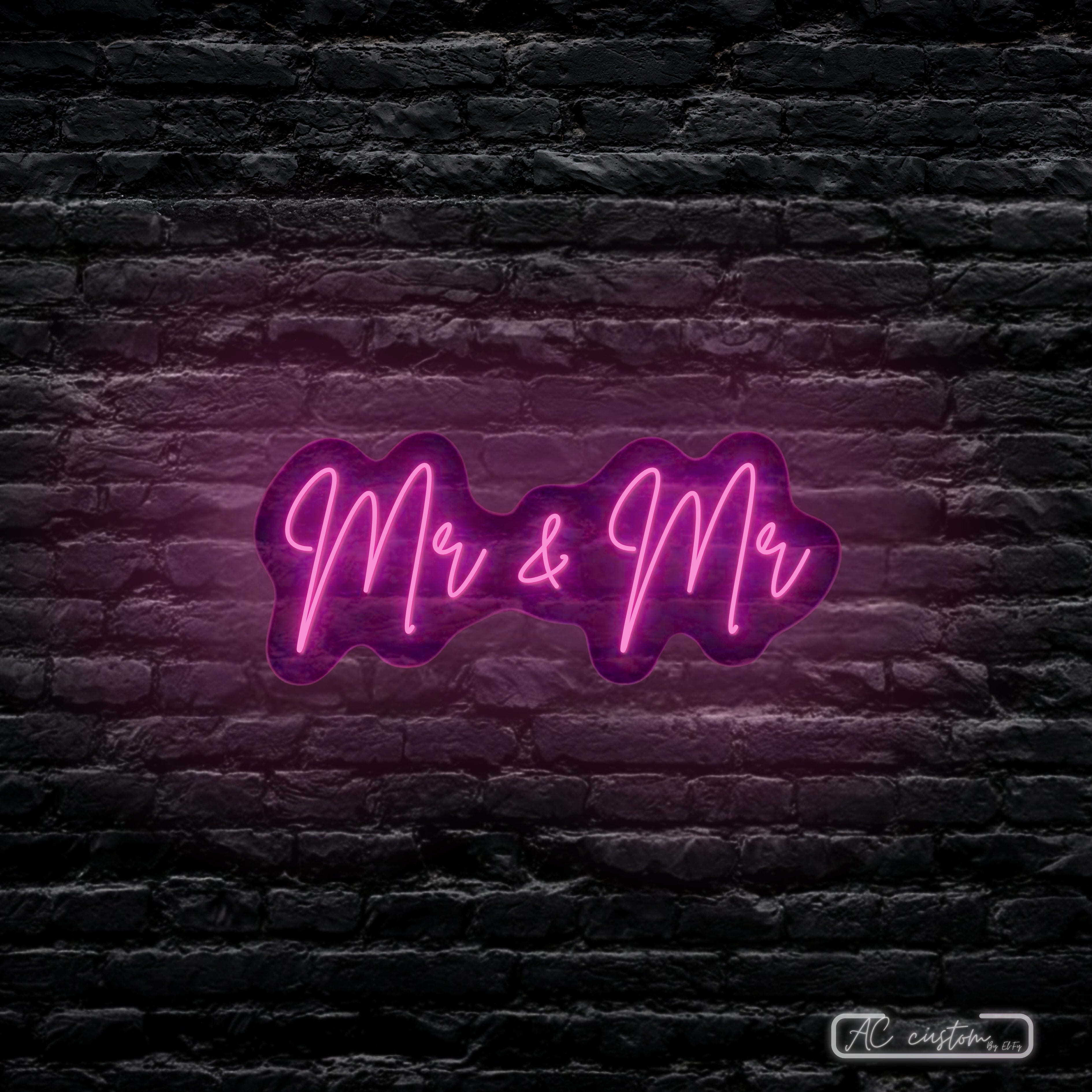 Mr & Mr
