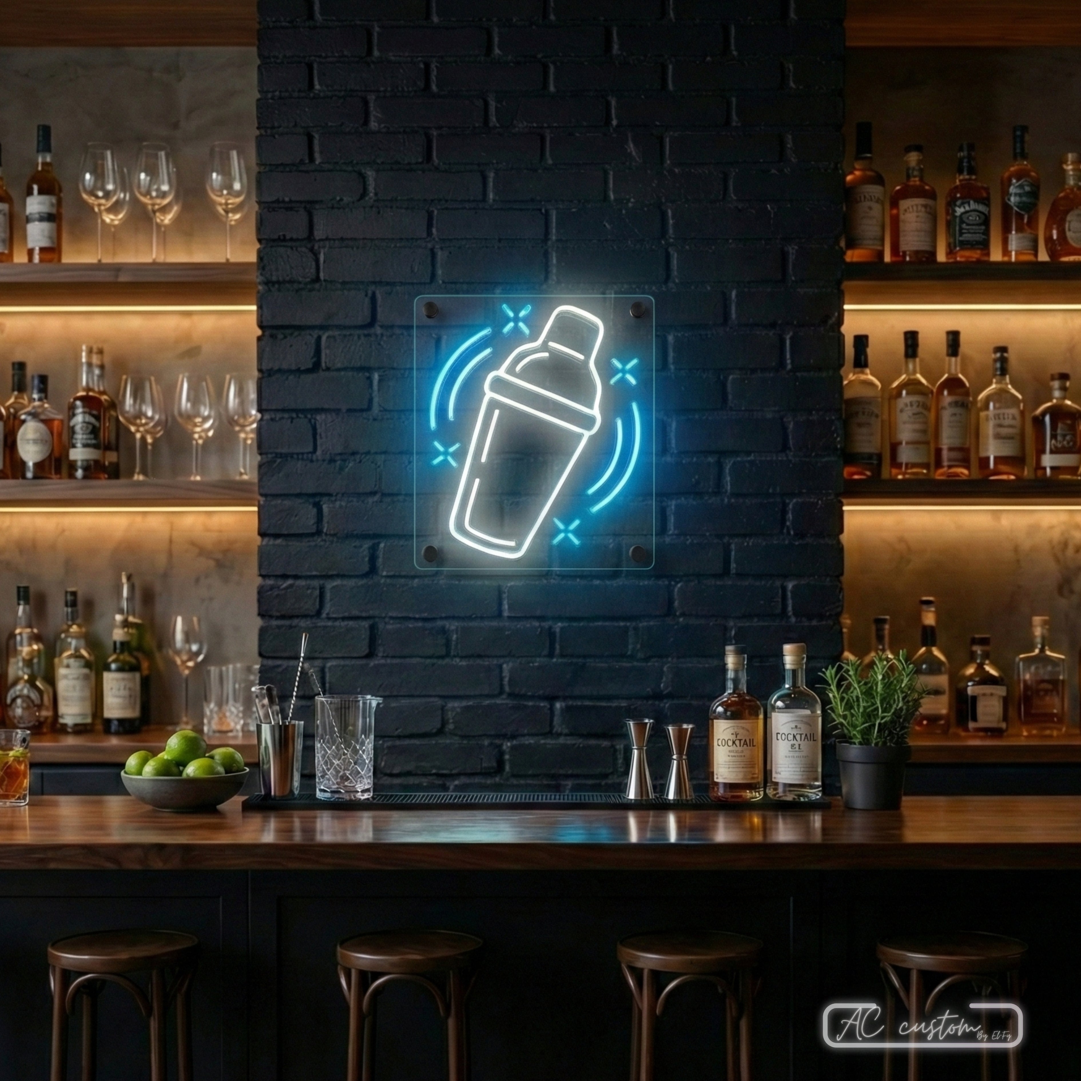 Shaker Cocktail