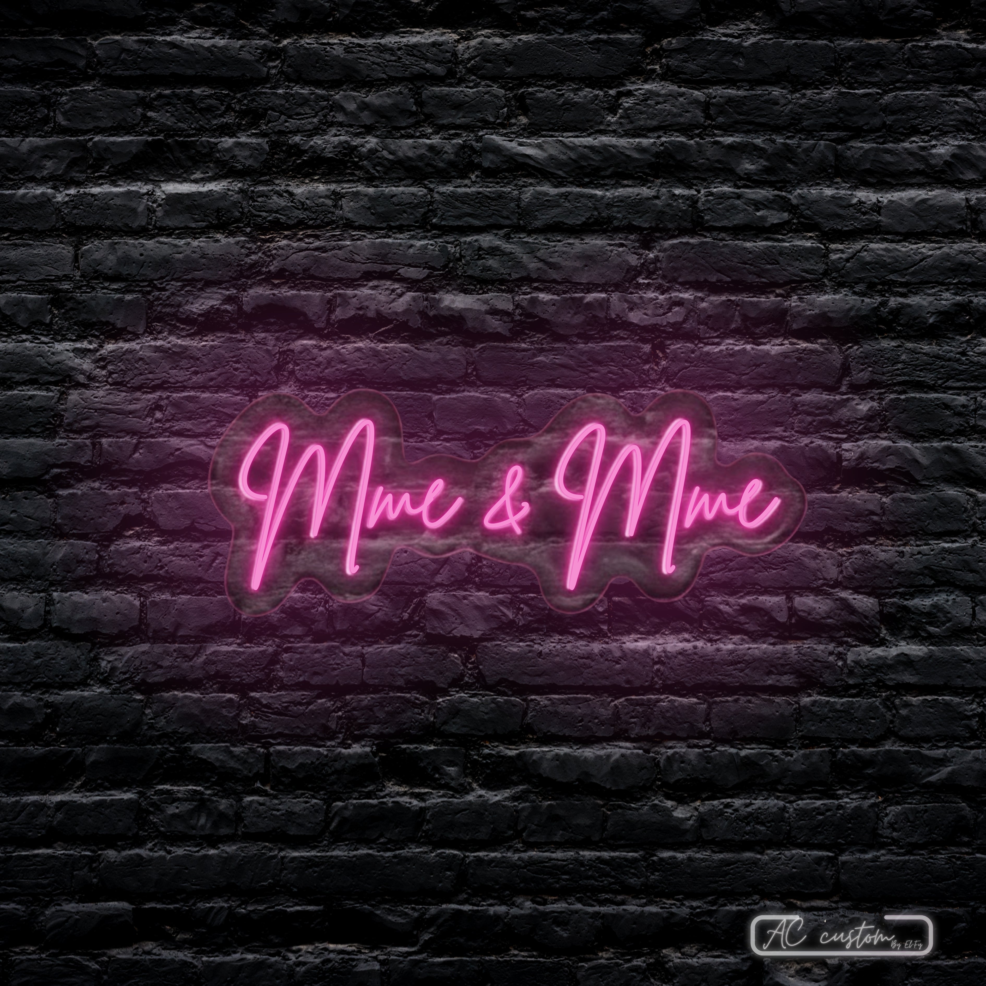 Mme & Mme