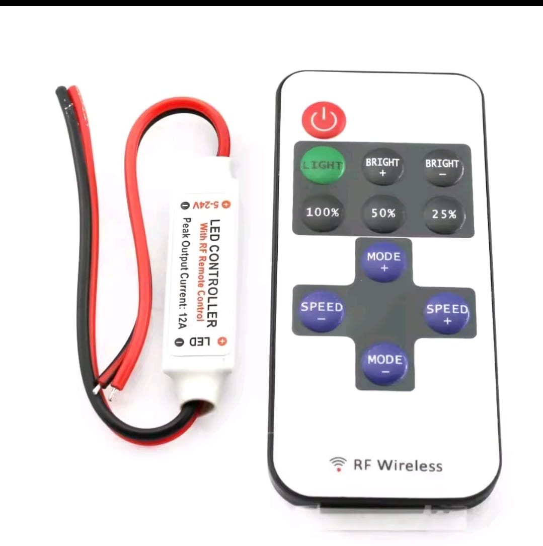 Variateur Numérique avec Télécommande : Confort à Distance