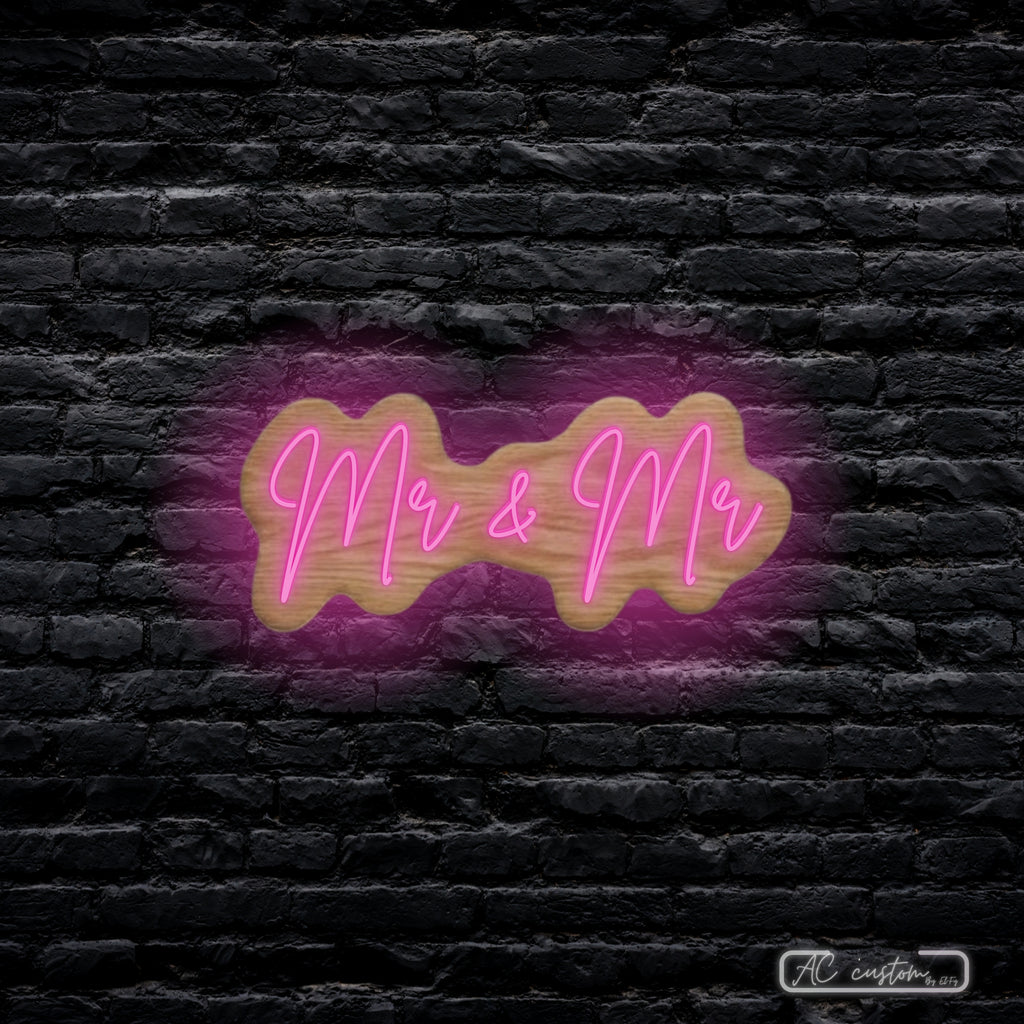 Mr & Mr