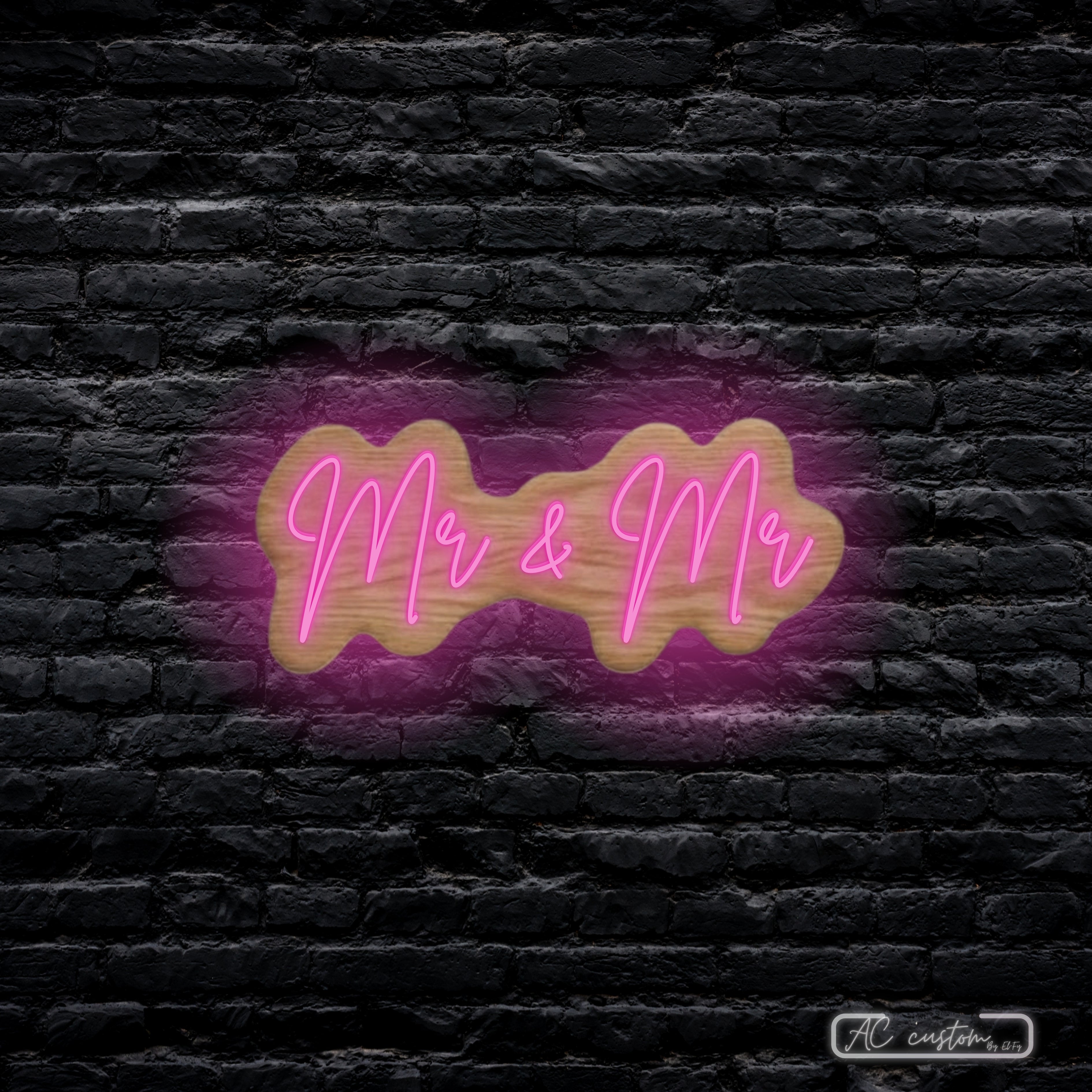 Mr & Mr